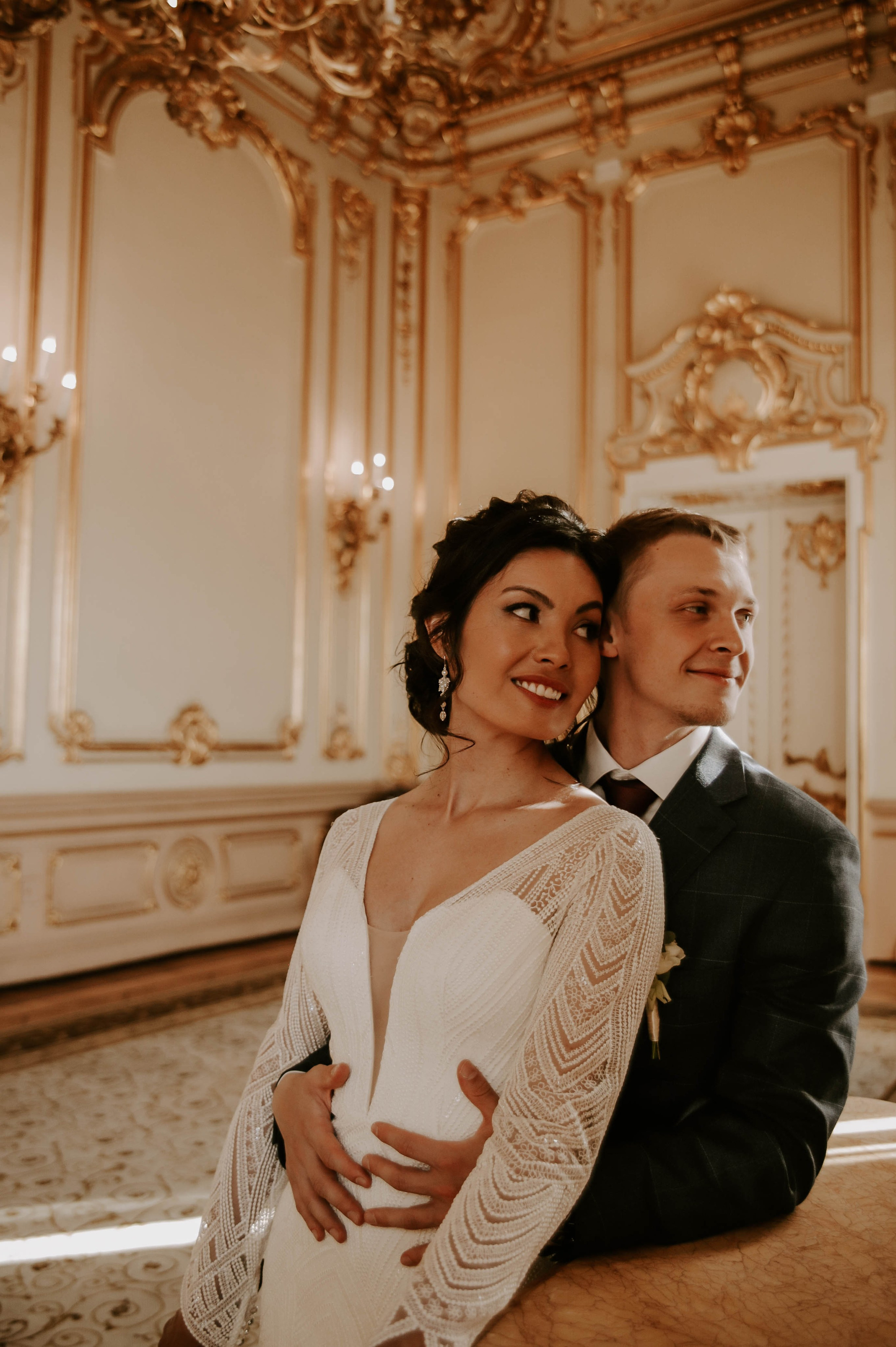 Камила и Илья. Фотограф Veronika Potaseva