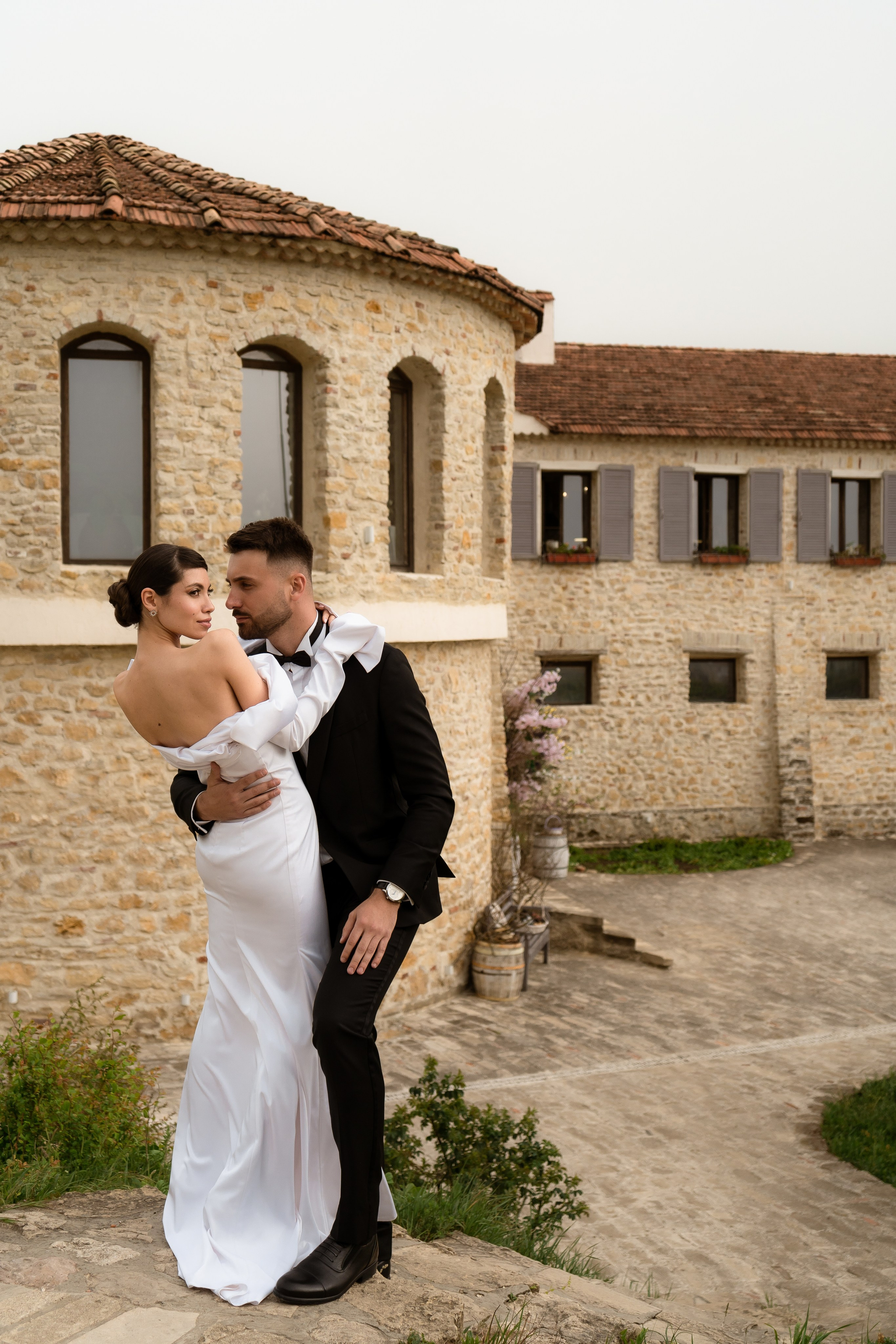 Паша & Ксюша. Свадебный фотограф в Воронеже Дарья Володарская