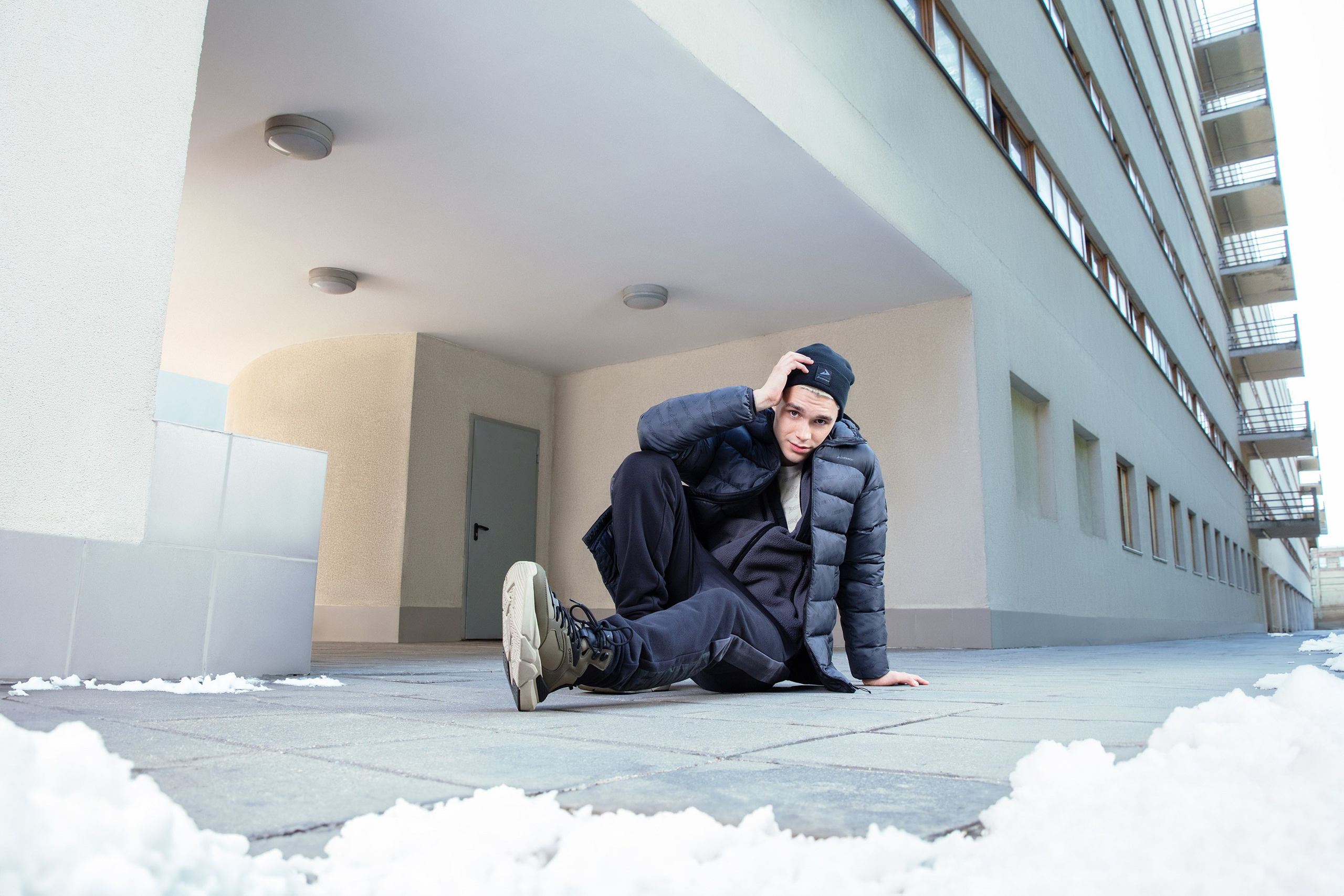 Demix. Kate Blokhina Retoucher