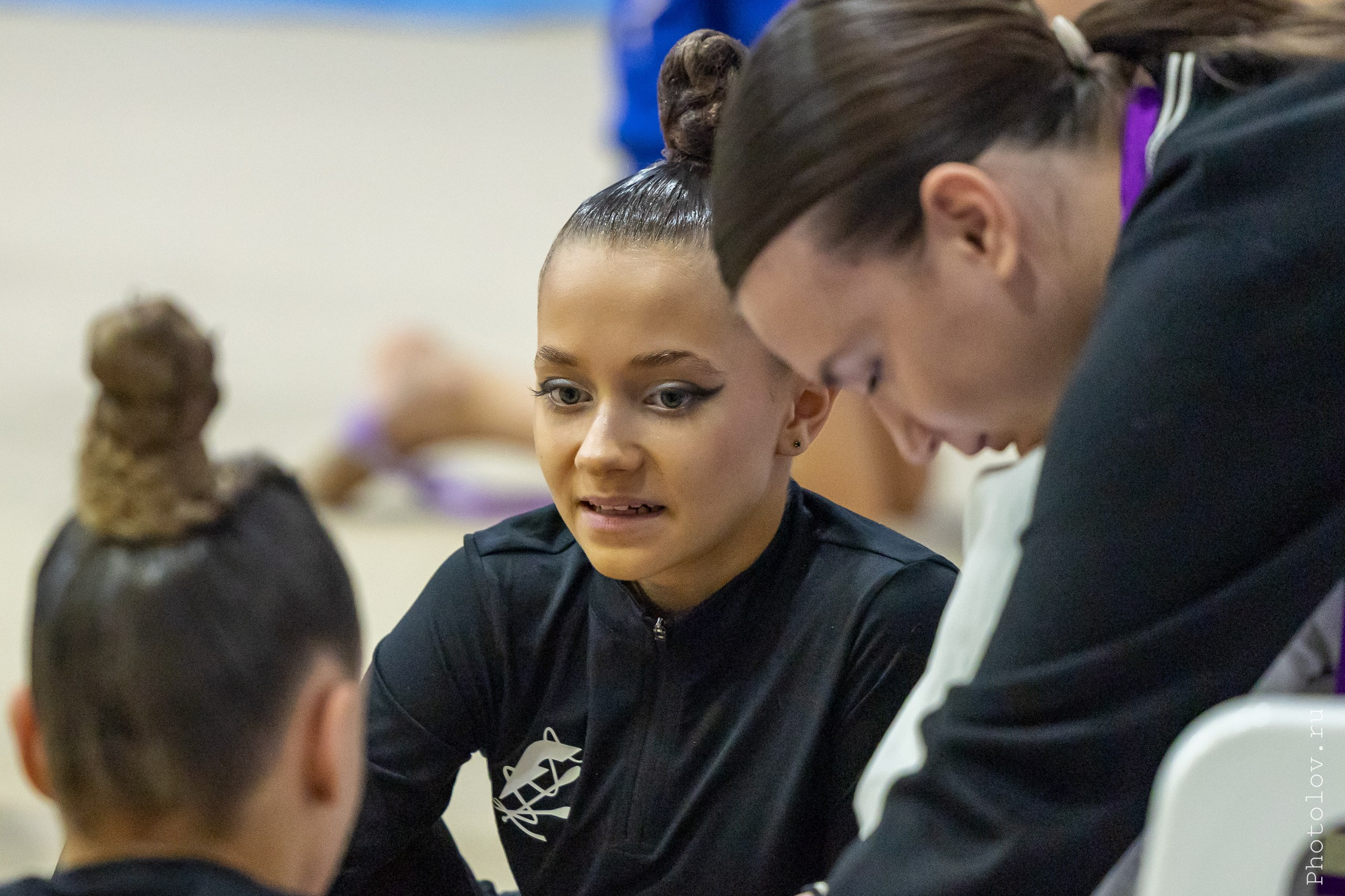 Соревнования по художественной гимнастике. Репортажный фотограф, спортивный фотограф в Москве и области