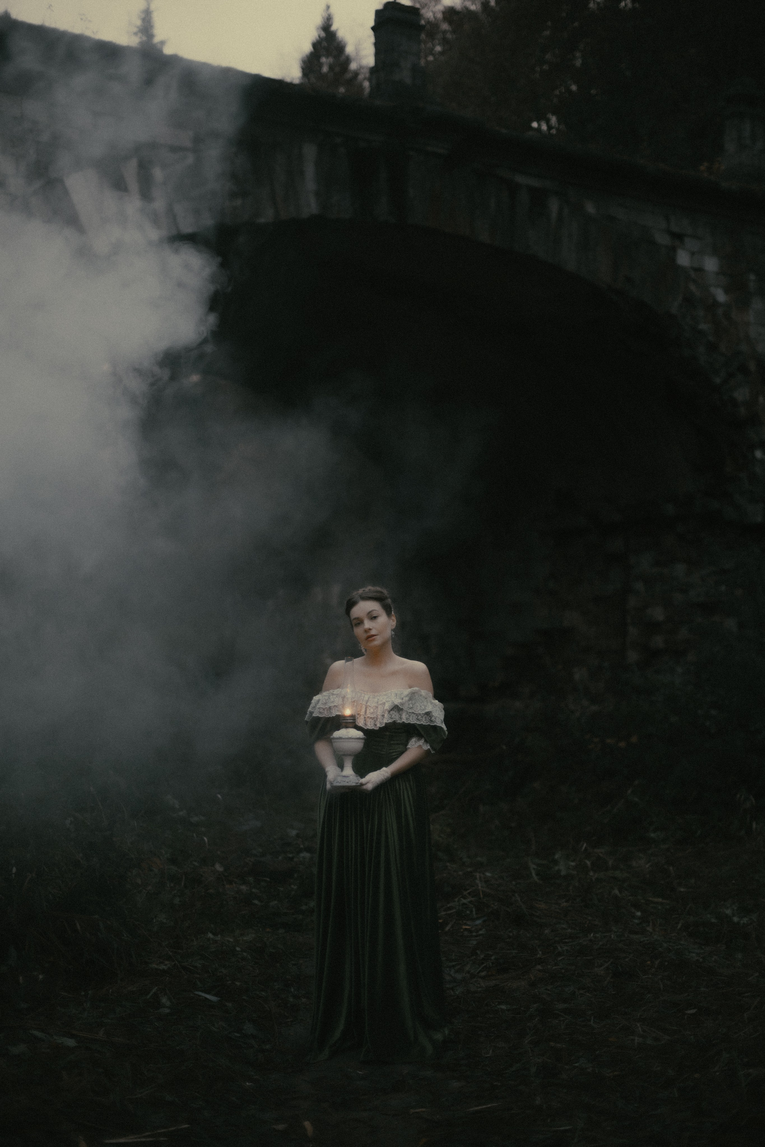 «Руины прошлого». Твой проводник в мир ушедших эпох, романтики и женственности