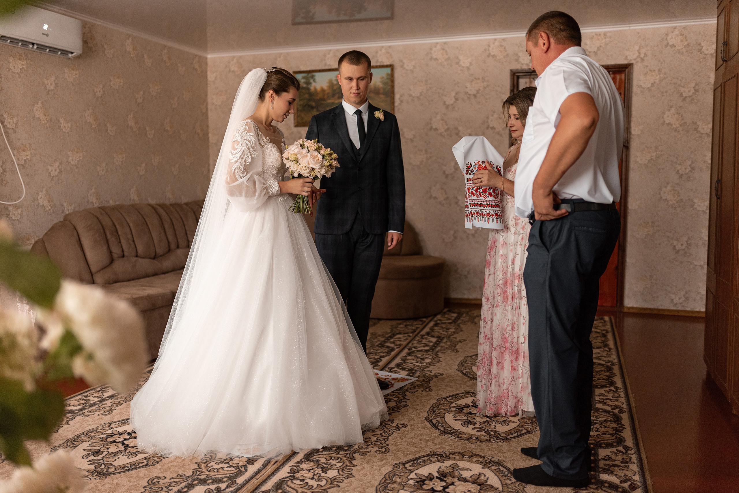 Александр и Юлия. Свадебный фотограф Белгород Валуйки Старый Оскол Воронеж