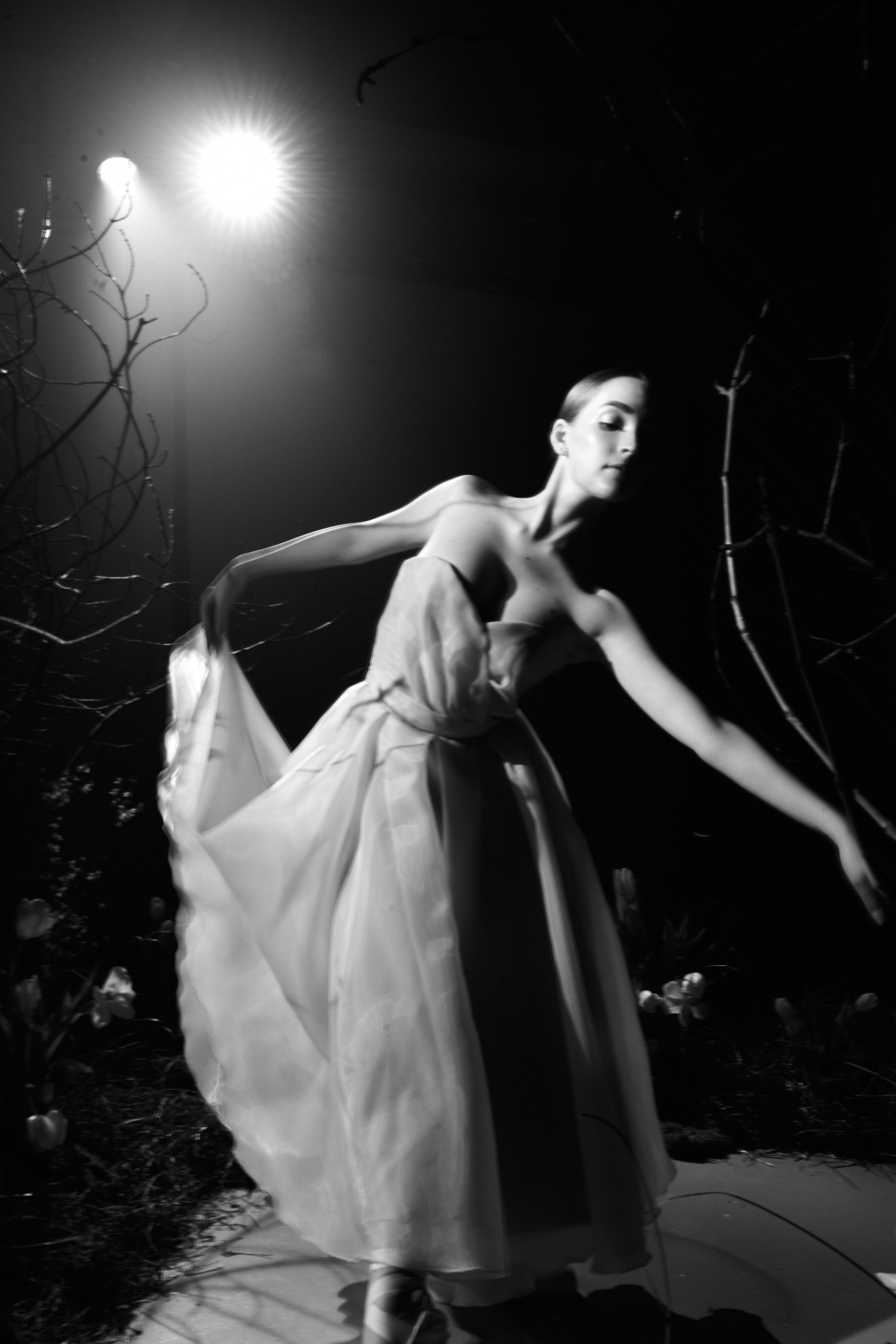 Балерины. Репортажный и свадебный фотограф Роман Яшкильдин