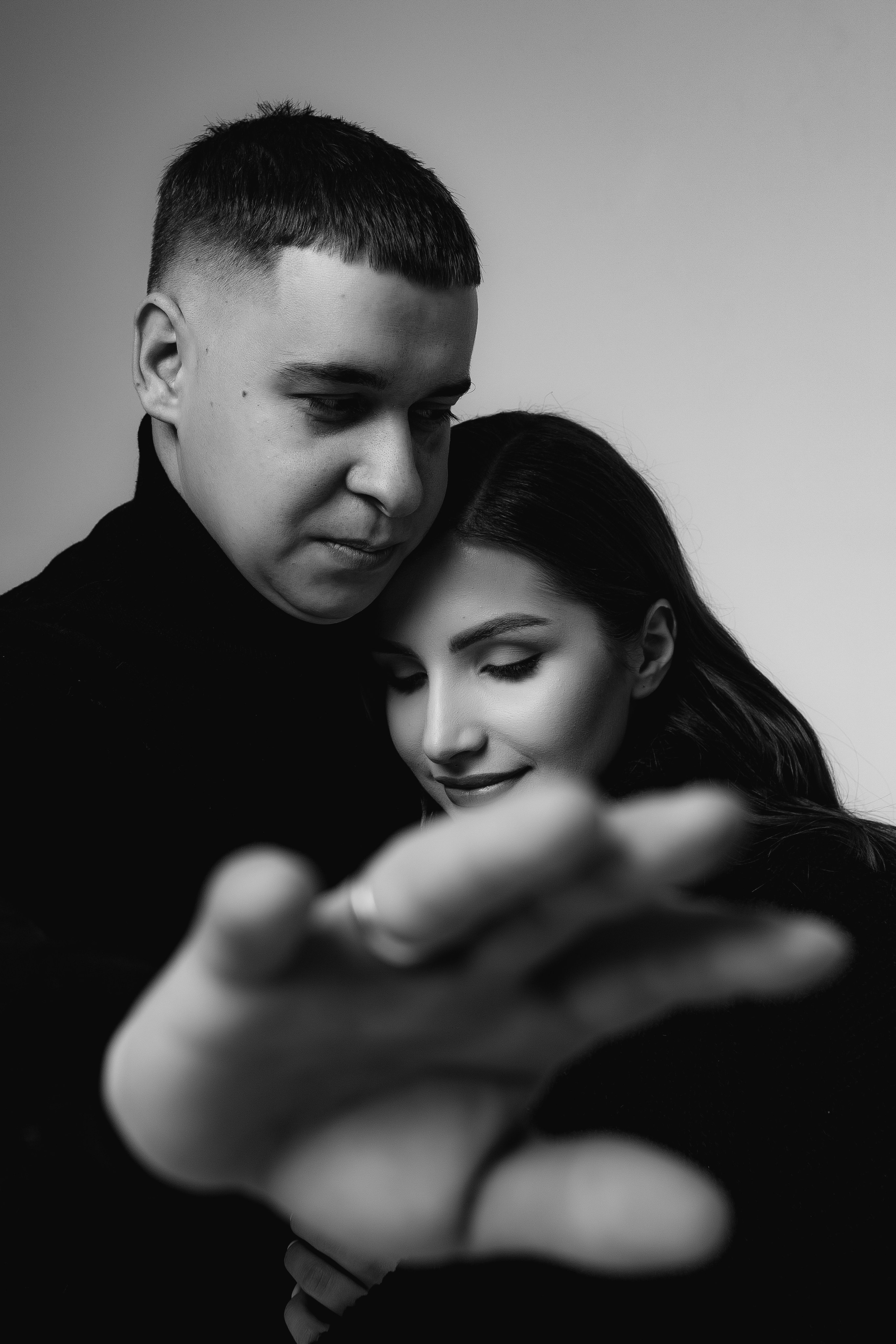 Сергей и Ксения. Семейная съемка — это красивый способ признаться своей семье в любви