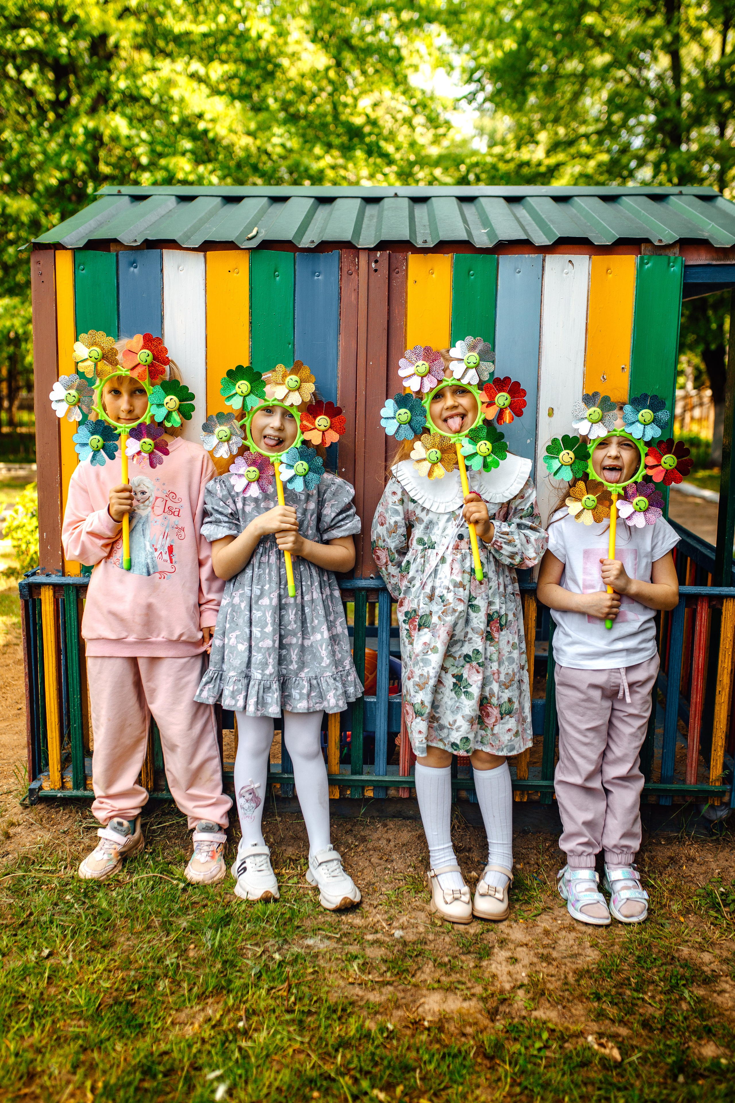 Выпускной в детском саду 2024