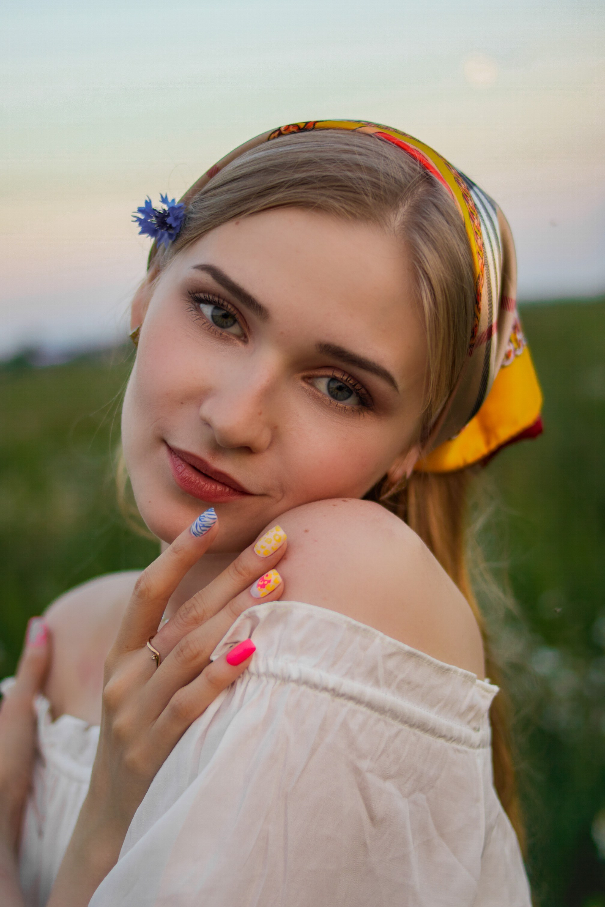 Лена. Фотограф Стилист Тюмень Вера Хайруллина