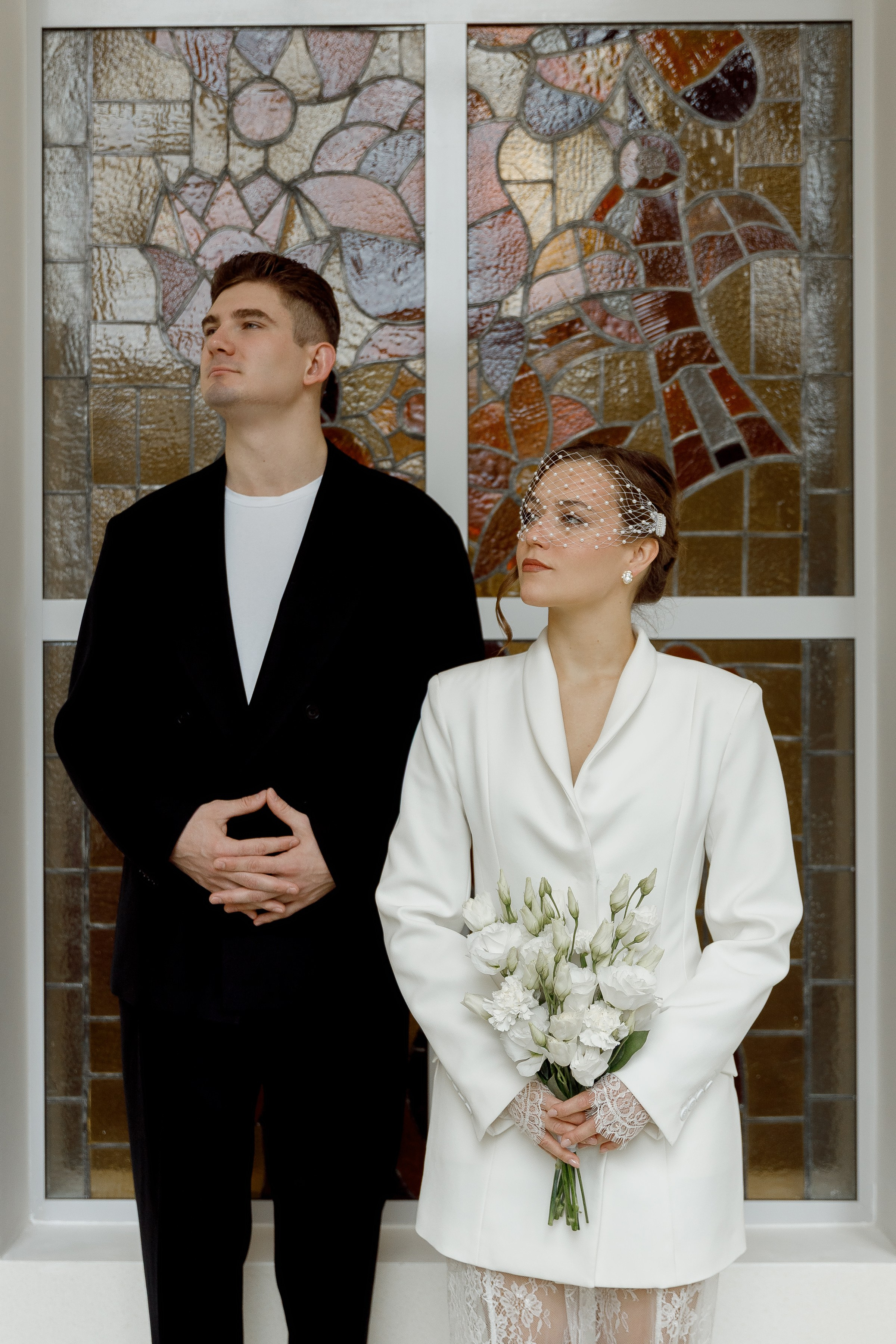 Антонина & Кирилл. Фотограф в Самаре Юля Борщ