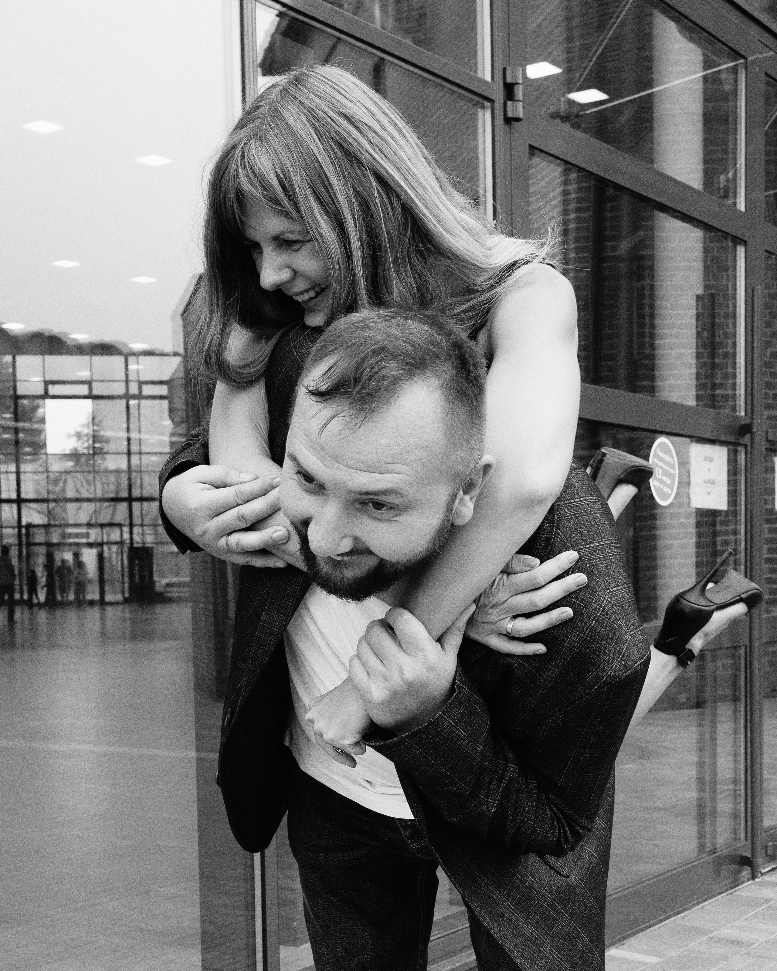 Марина @ Денис счастливая пара юристов. Фотограф в Туле — Борисов Николай