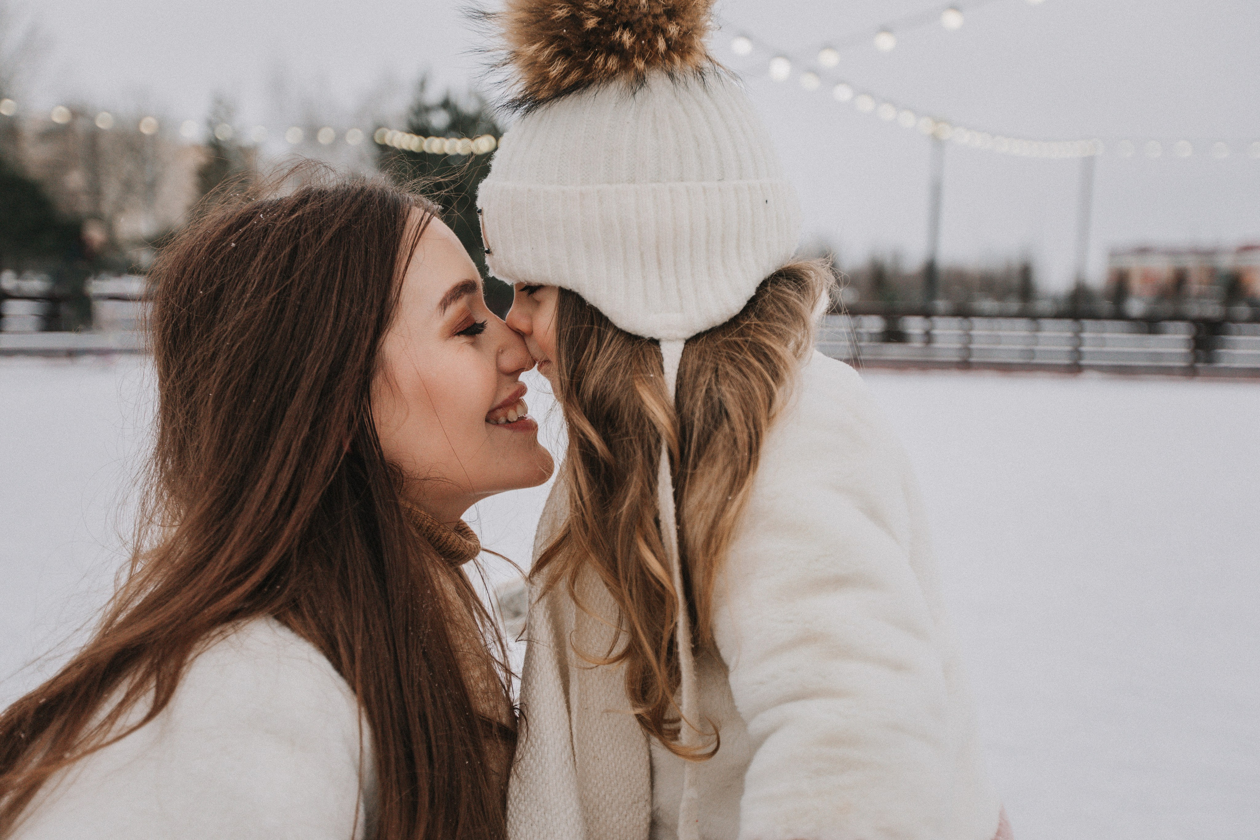 ⛸️⛸️. Семейный фотограф в Белгороде Аня Никифорова