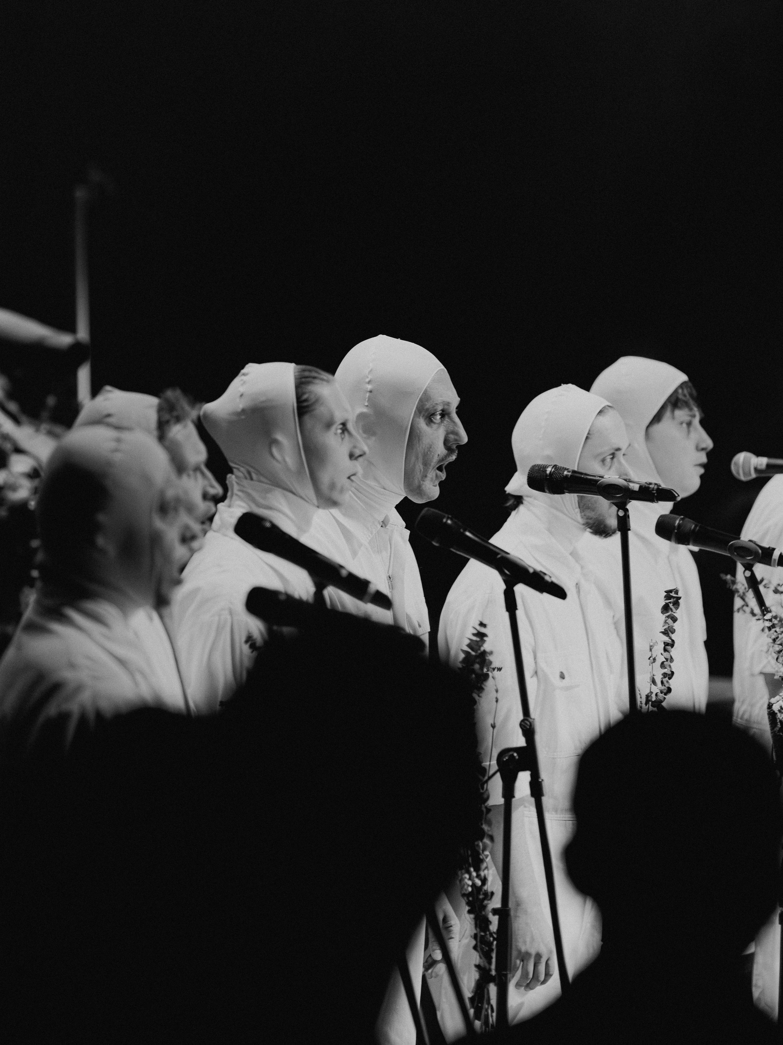 Attaque De Panique. Les Aveugles 17-18.2.26. RUSLAN ROZANOV