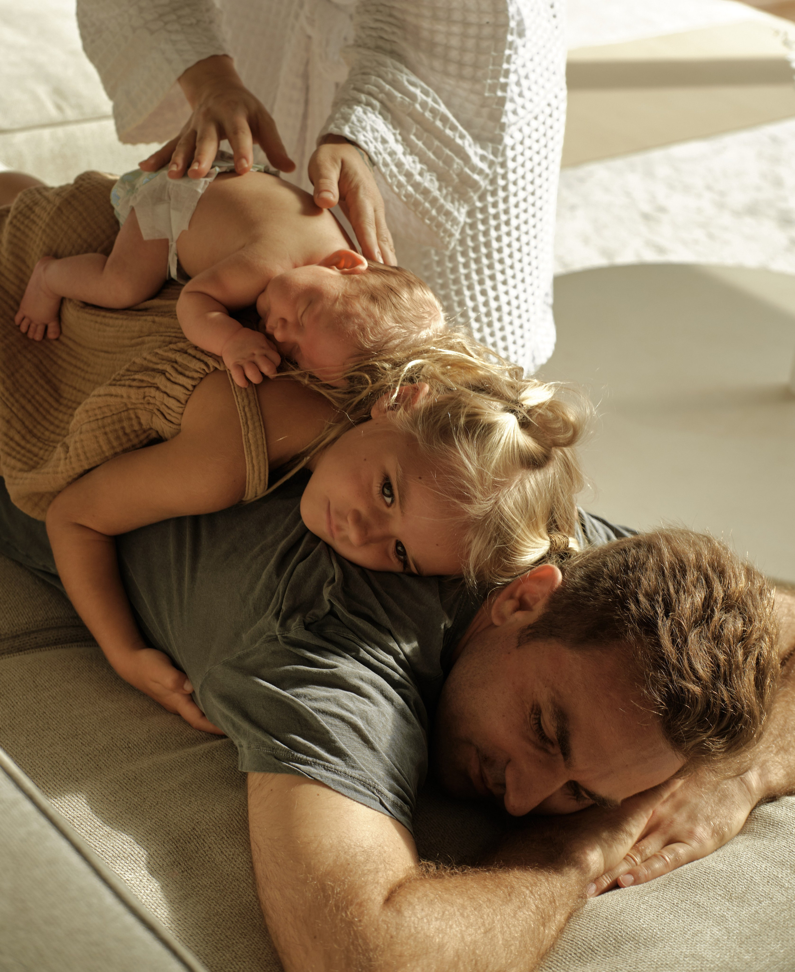 Дом, где растет любовь. Фотограф Карелина Полина