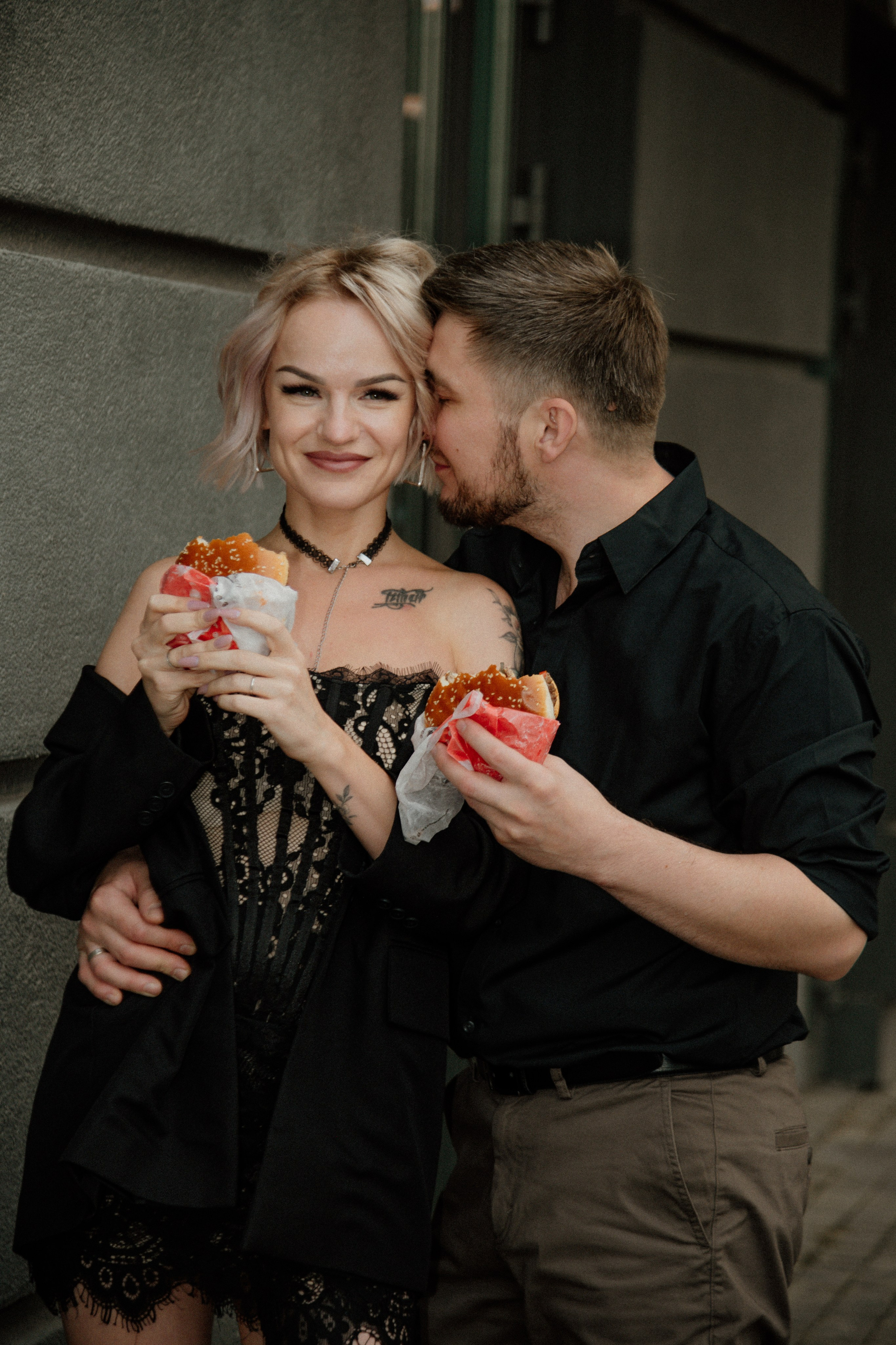 Оксана + Сергей. Фотограф Алёна Евграфова