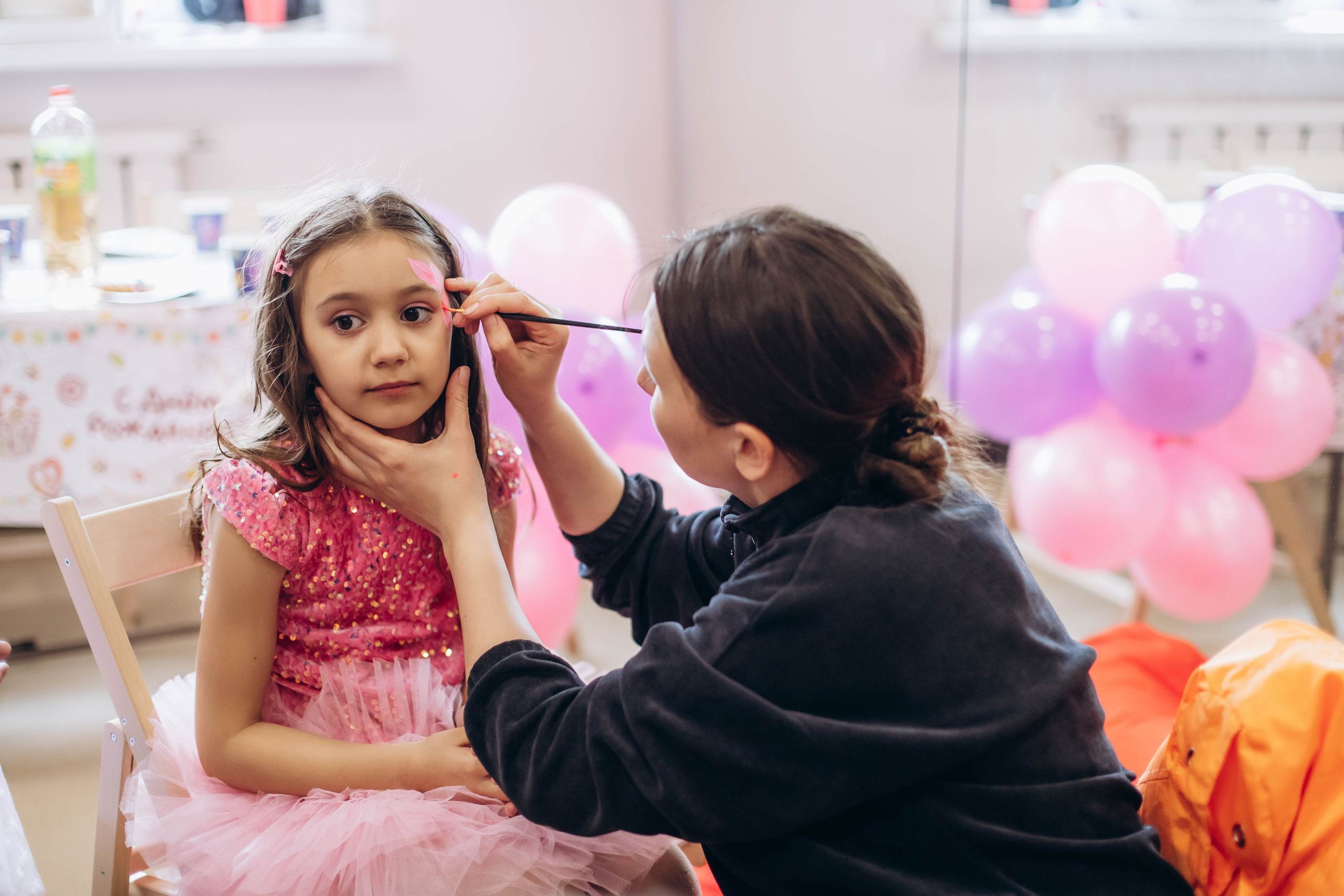 День рождения Эльзы. Фотограф Наталья Кургина Слюдянка Иркутск