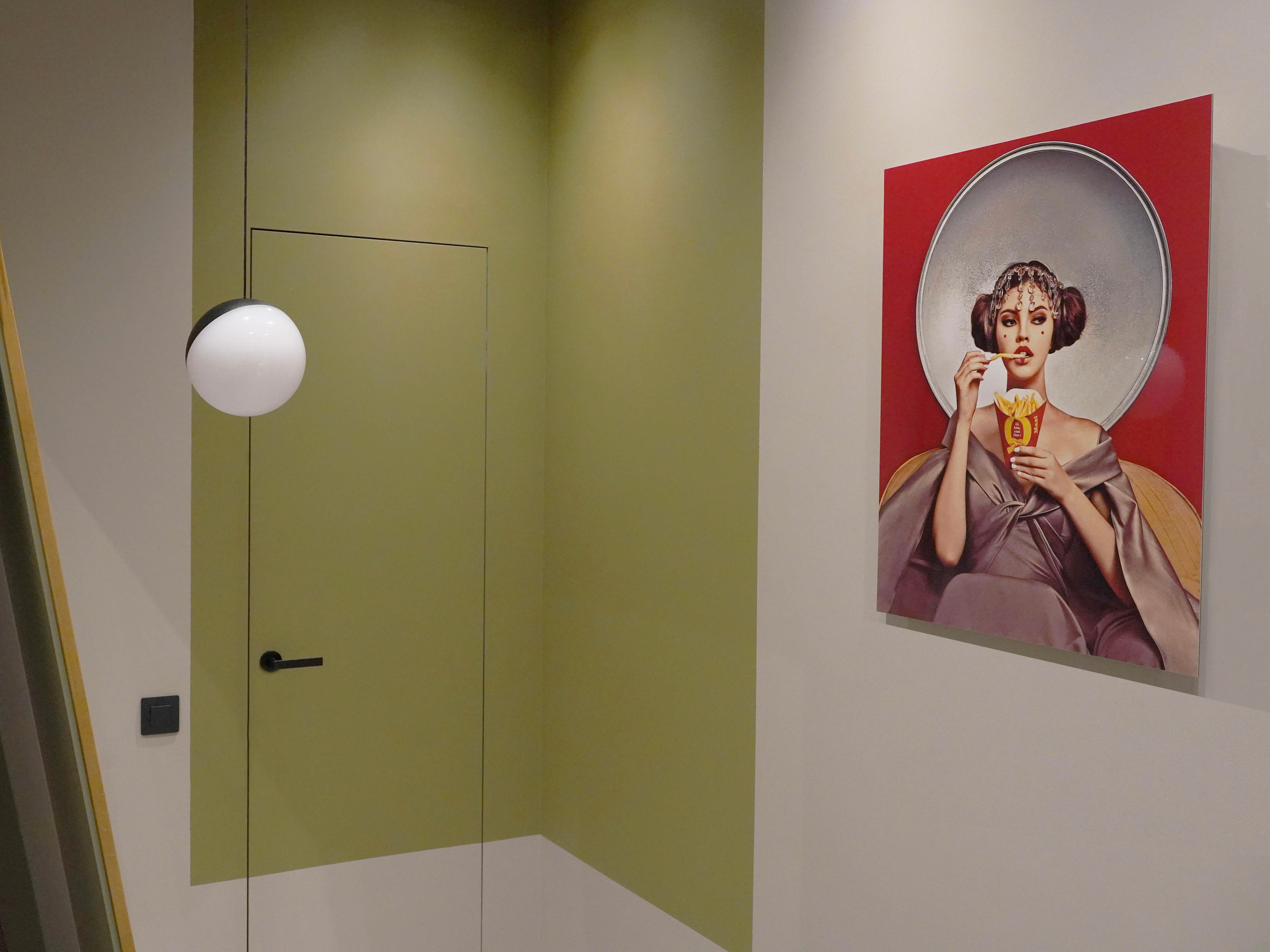 Проект в ЖК «Царская Площадь». Илья Смирнов. Интерьерный фотограф. Съемка в Москве