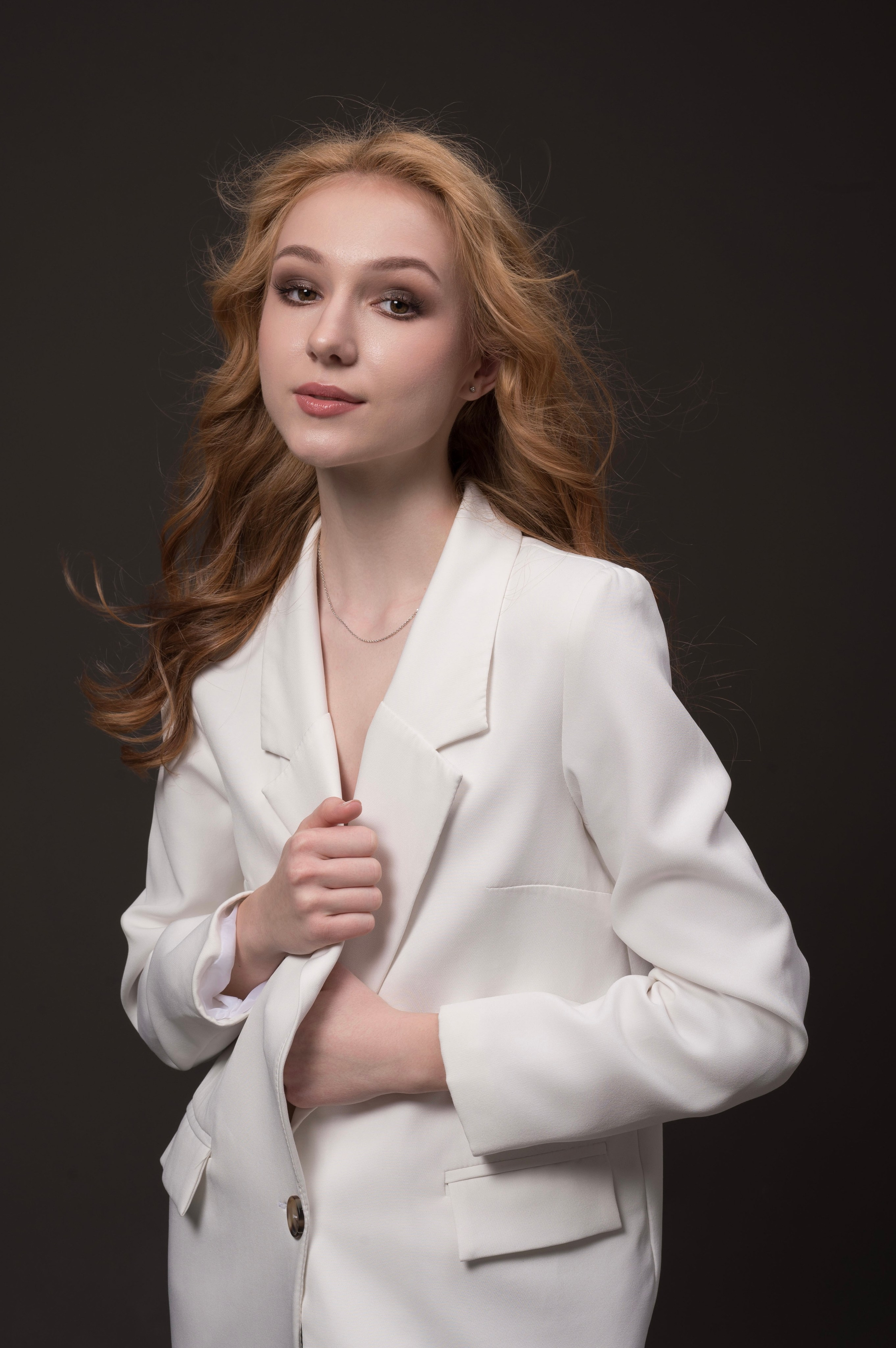 Lina. Modeling agency TM MODELS