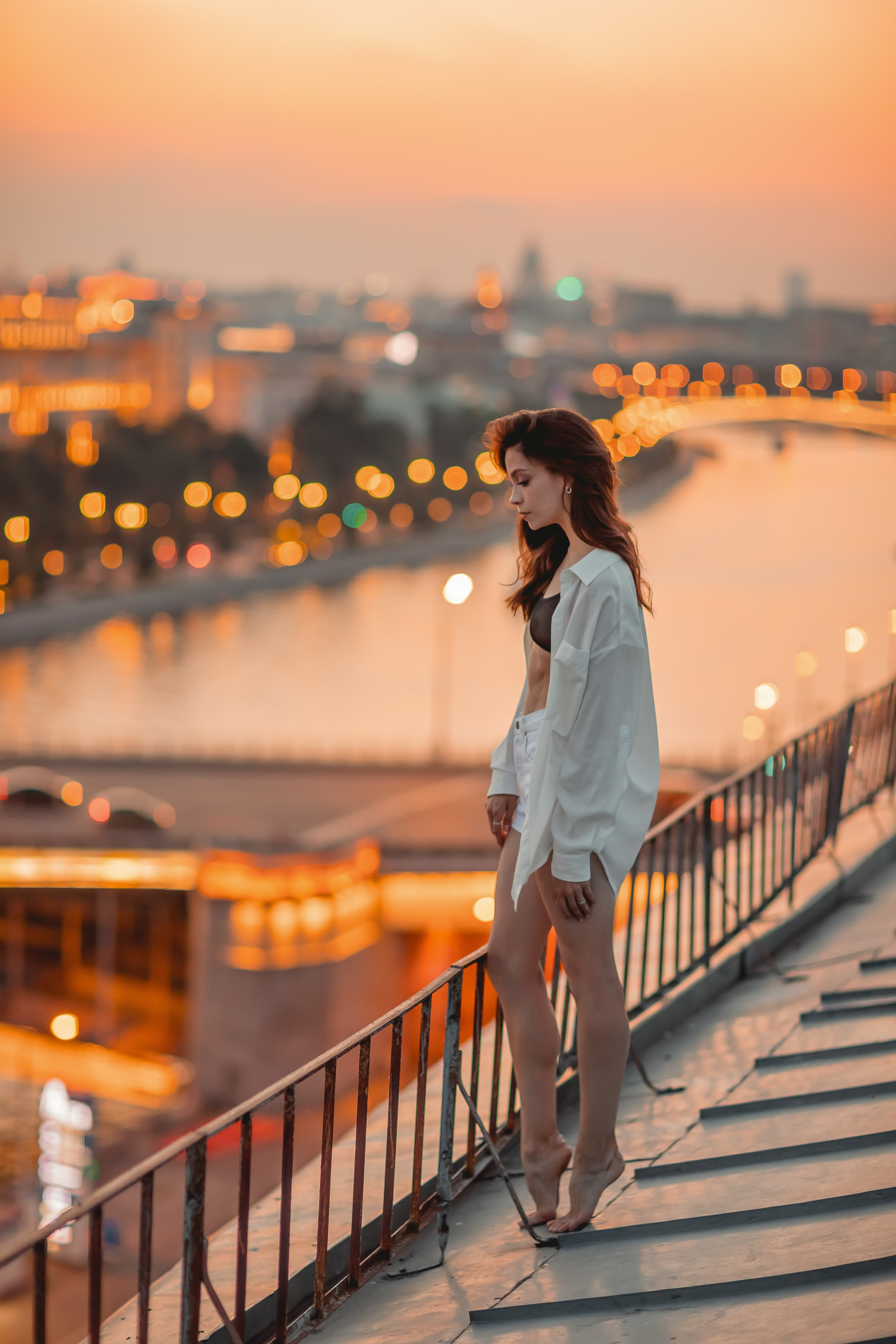 Ольга. Семейный фотограф анималист Мария Крючкова