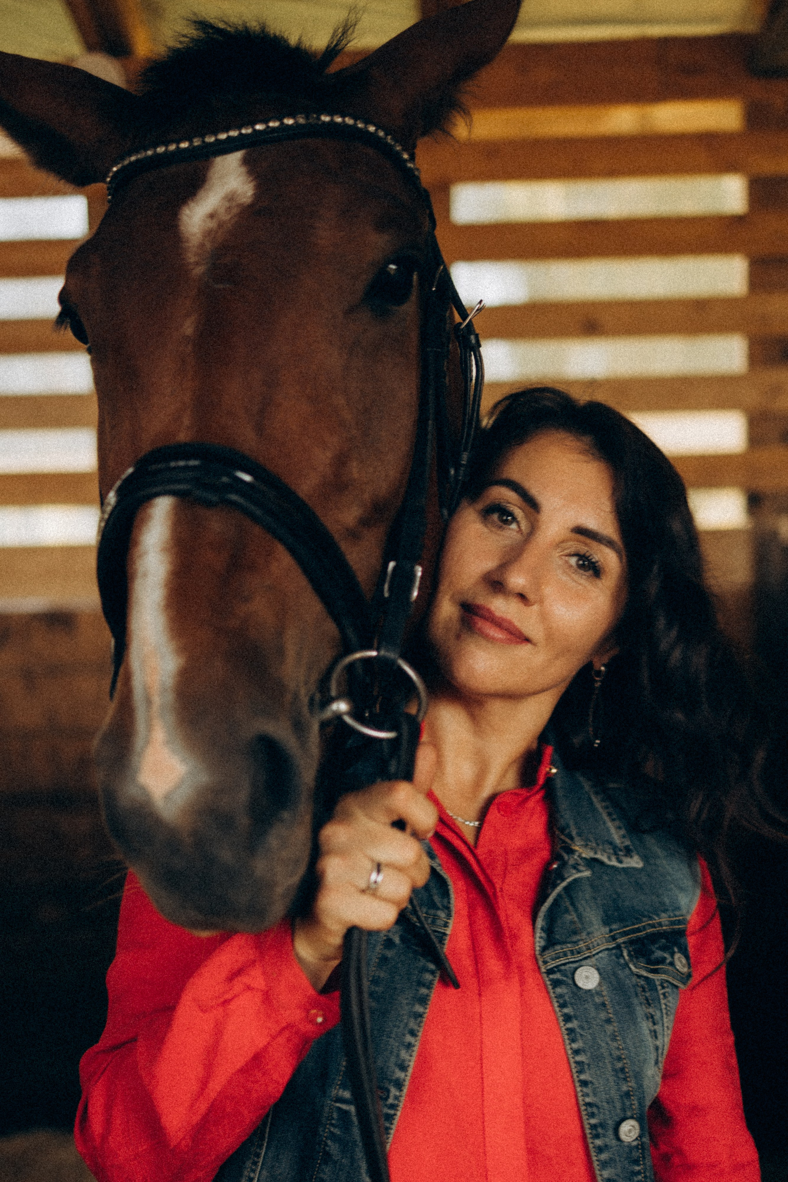 А в деревни лошади. Фотограф Москва Светлана Кирюшина