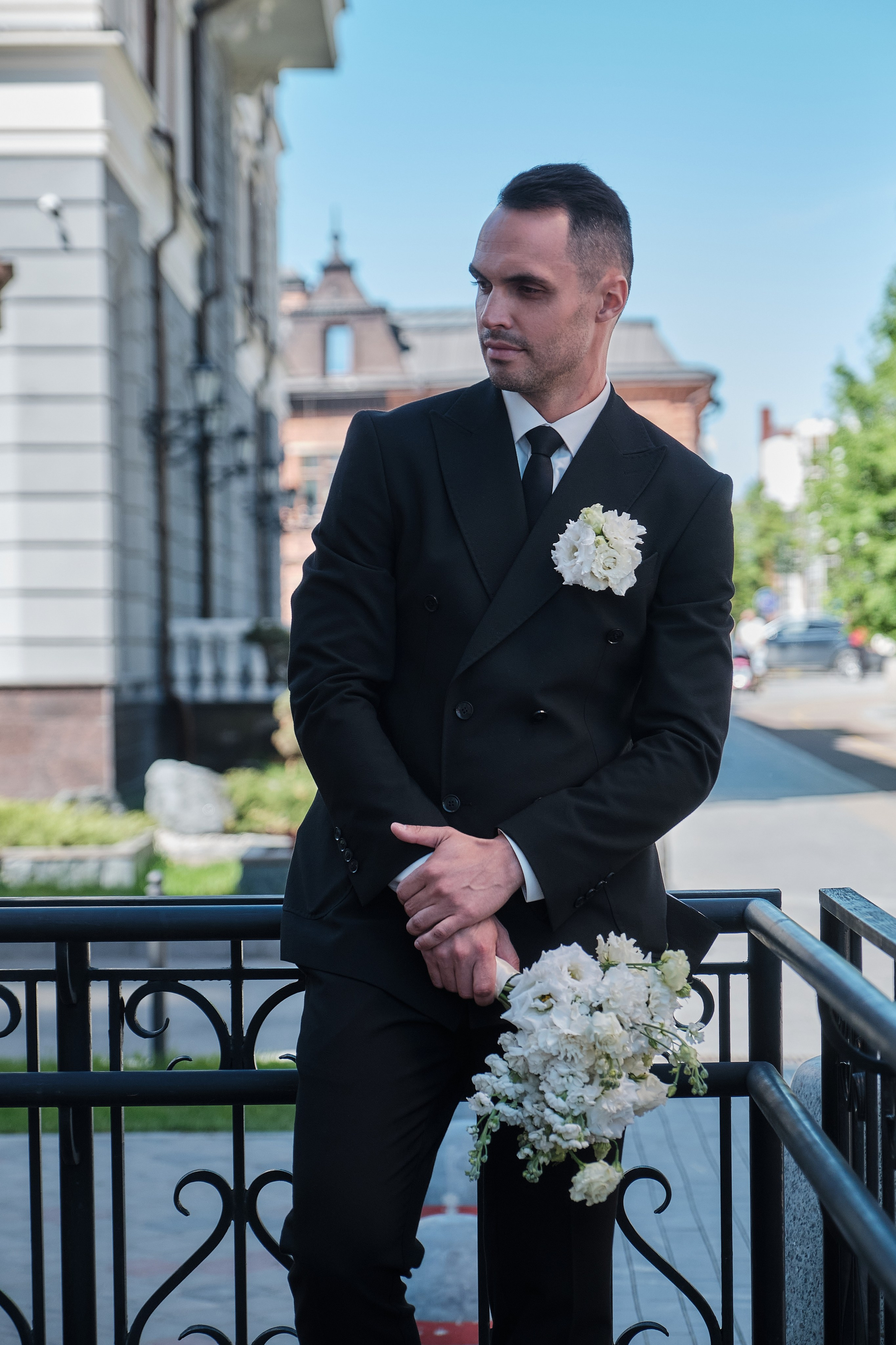 АНТОН И АНАСТАСИЯ. Свадебный фотограф в Екатеринбурге Соседков Евгений