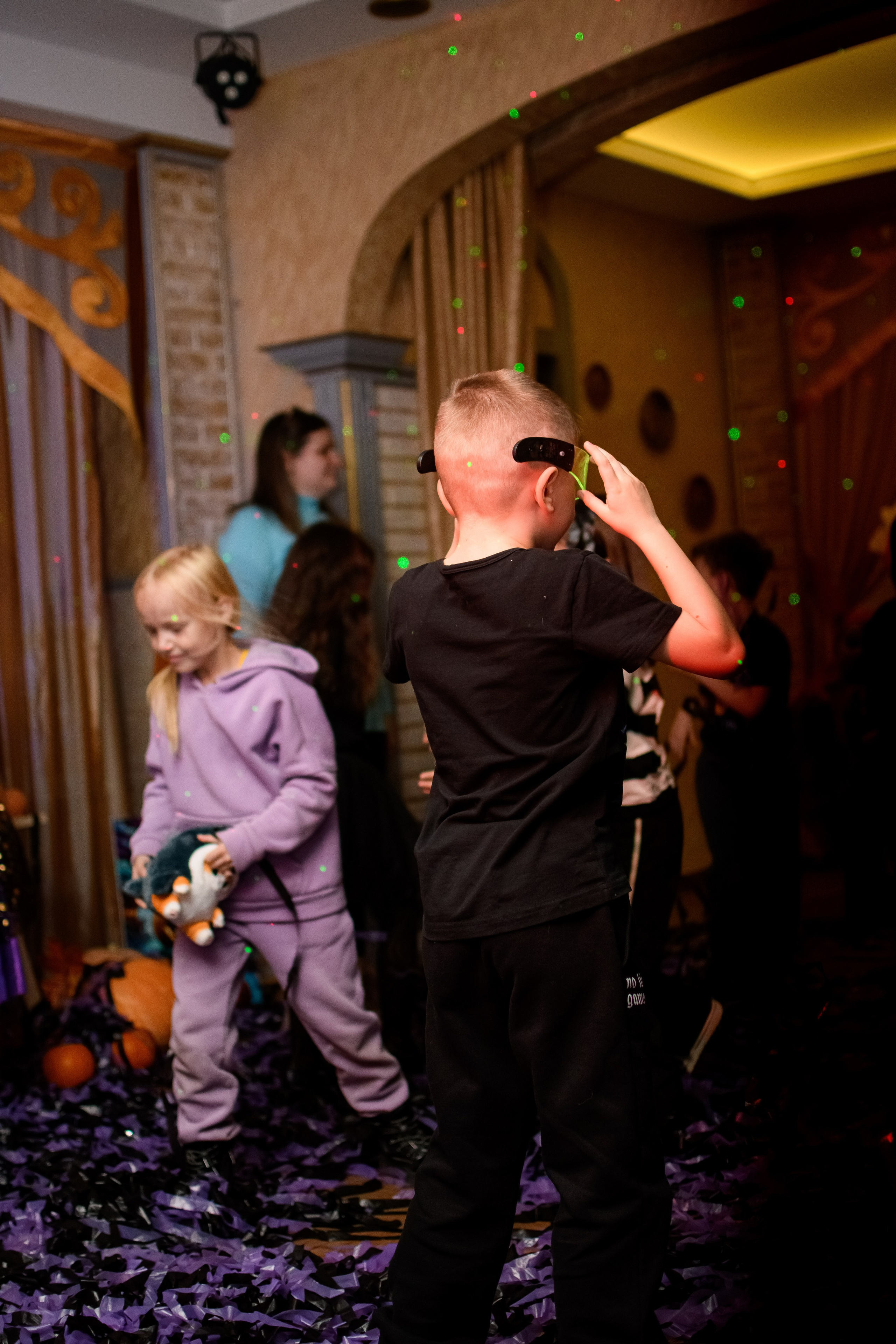 HALLOWEEN. Photokarish