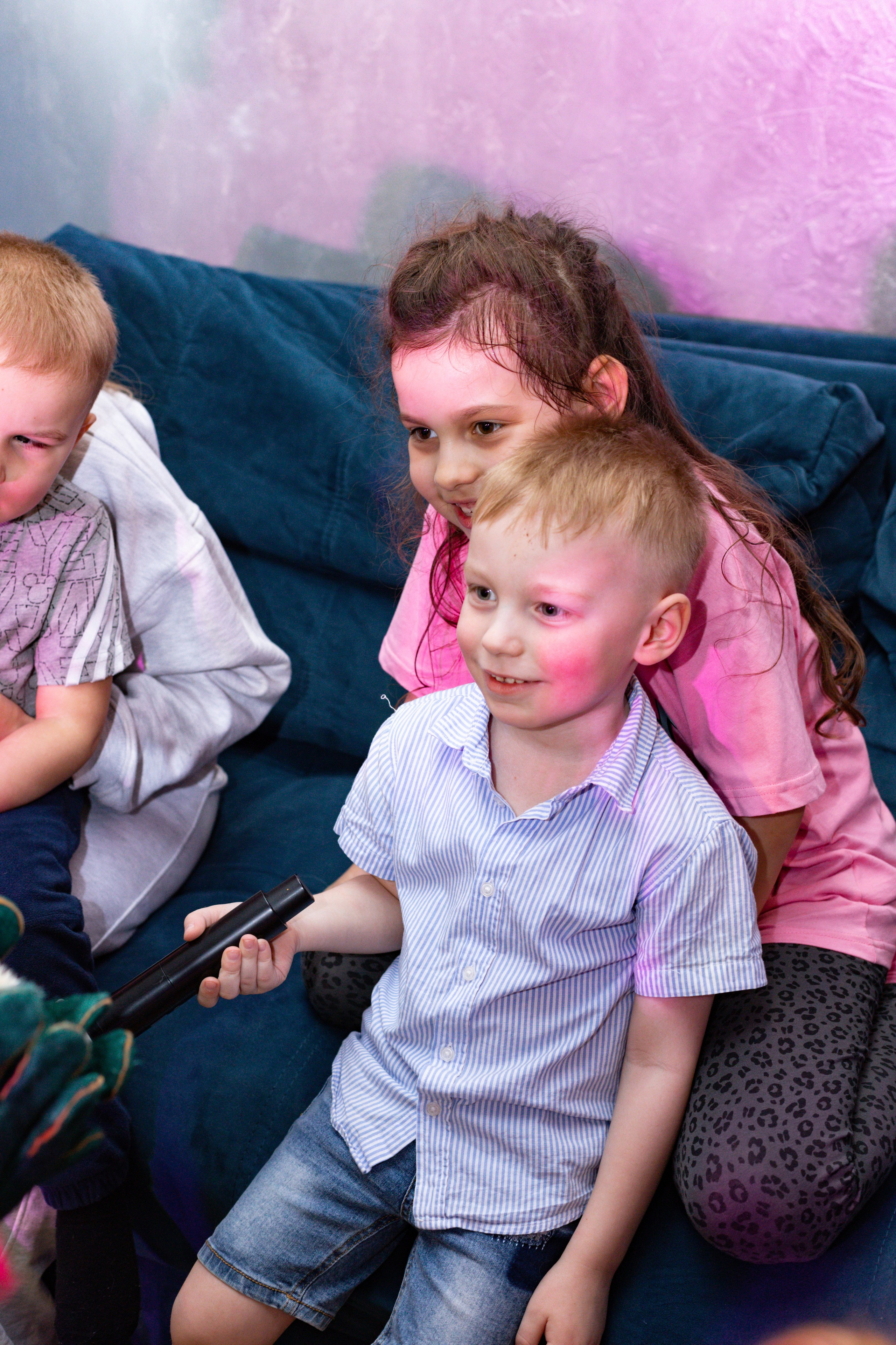 ZAHAR 5 YEAR / BIRTHDAY. Photokarish