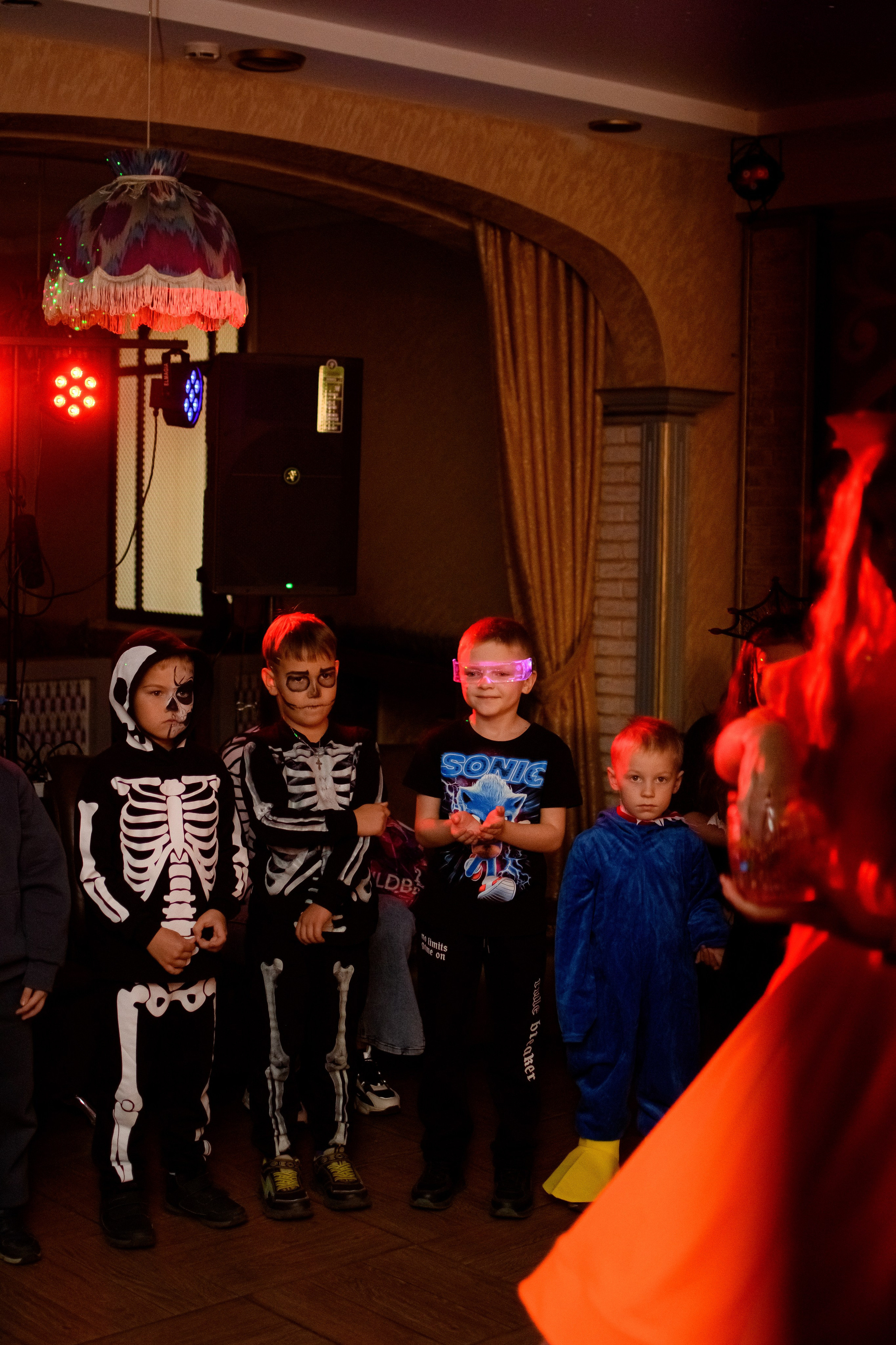 HALLOWEEN. Photokarish