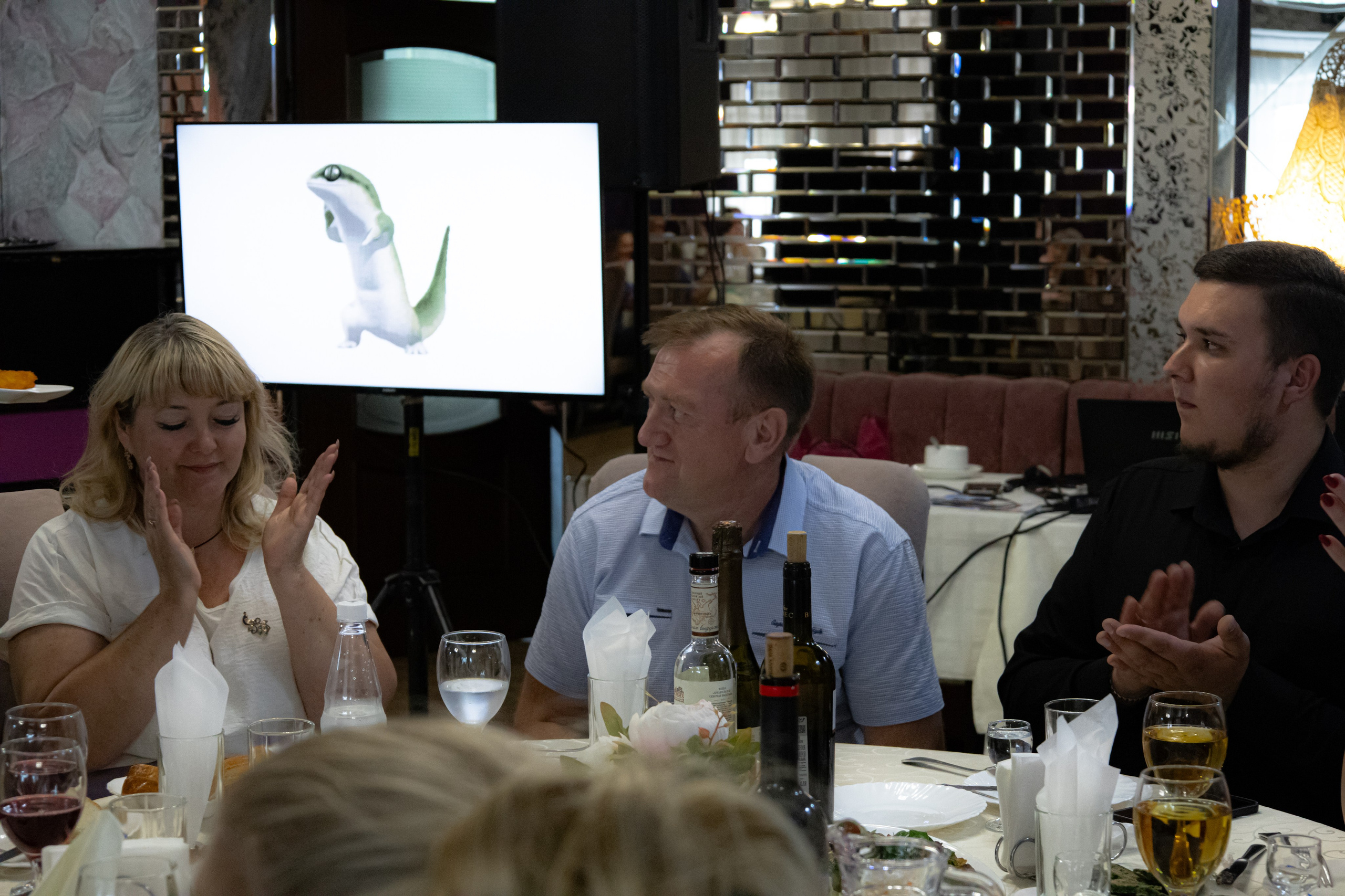 OKSANA BIRTHDAY. Photokarish