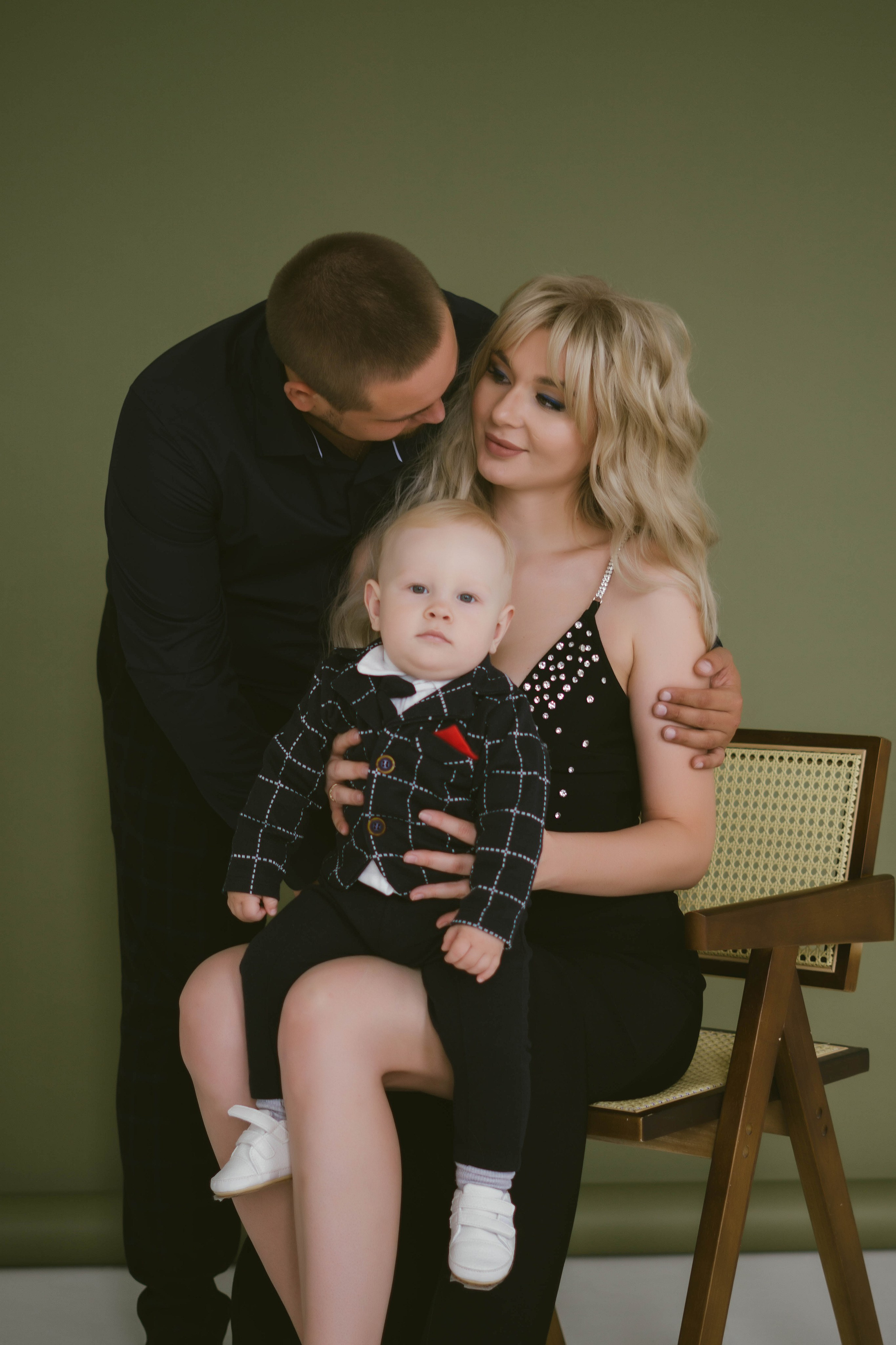 Съёмка для семьи Фатеевых. Фотограф в Липецке и Москве Рыкова Юлия