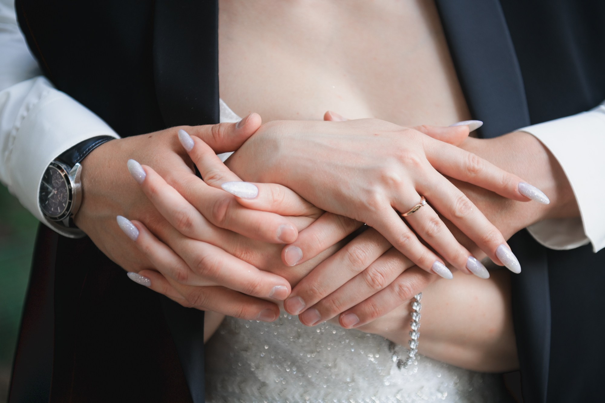 Марина и Леша. Свадебный и репортажный фотограф Павел Царьков