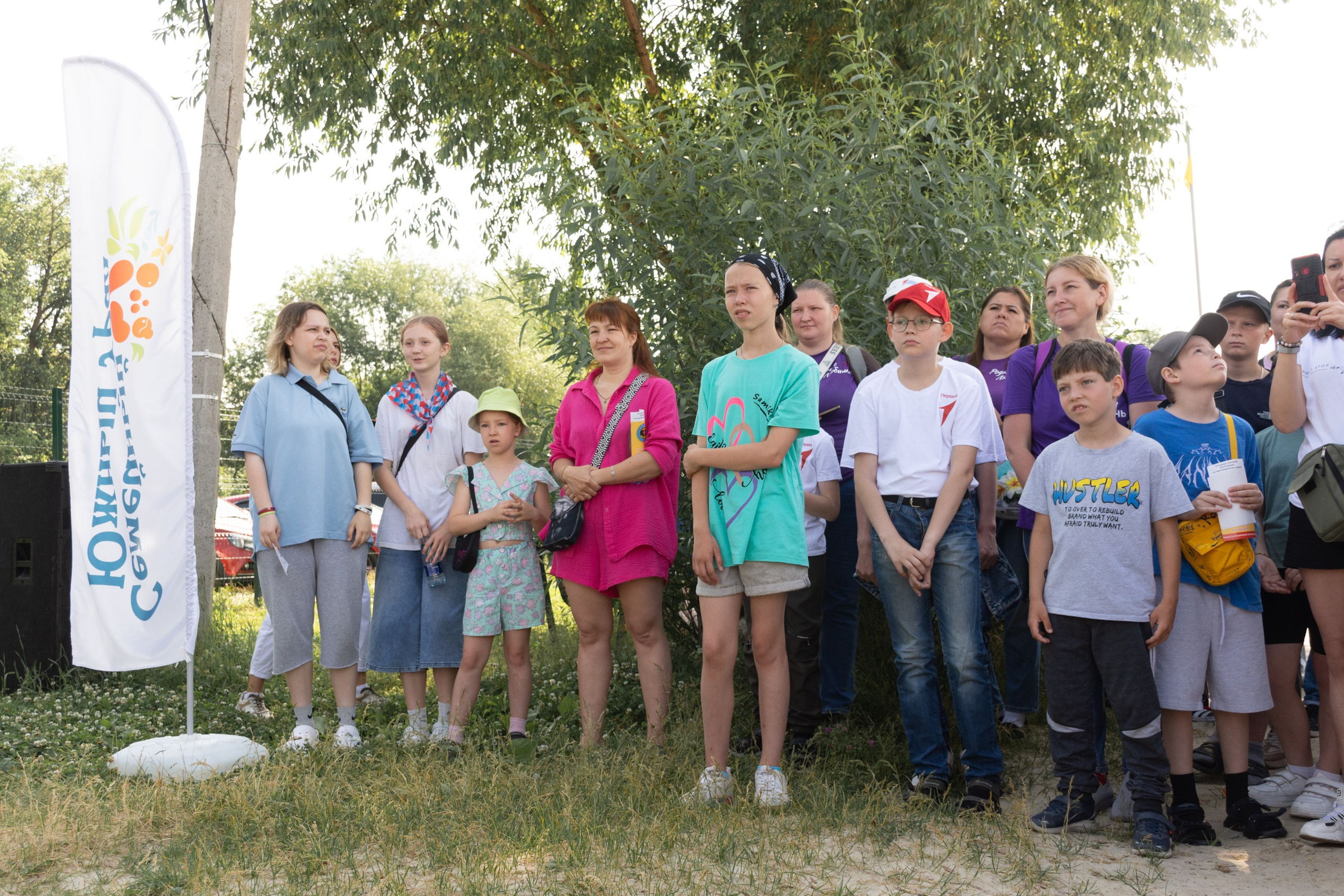 Урок по безопасности на воде (полный альбом). Фотограф Максим Буряк