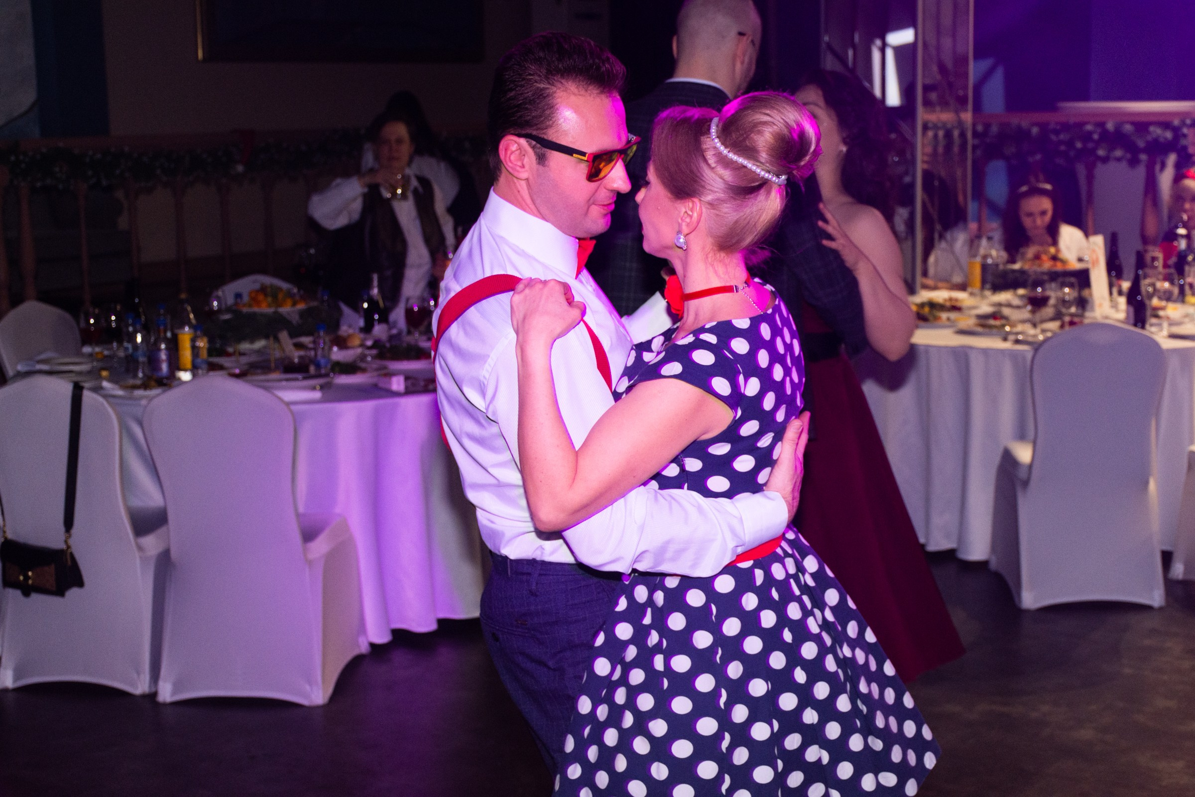 City Smile Новый год. Фотограф Максим Буряк