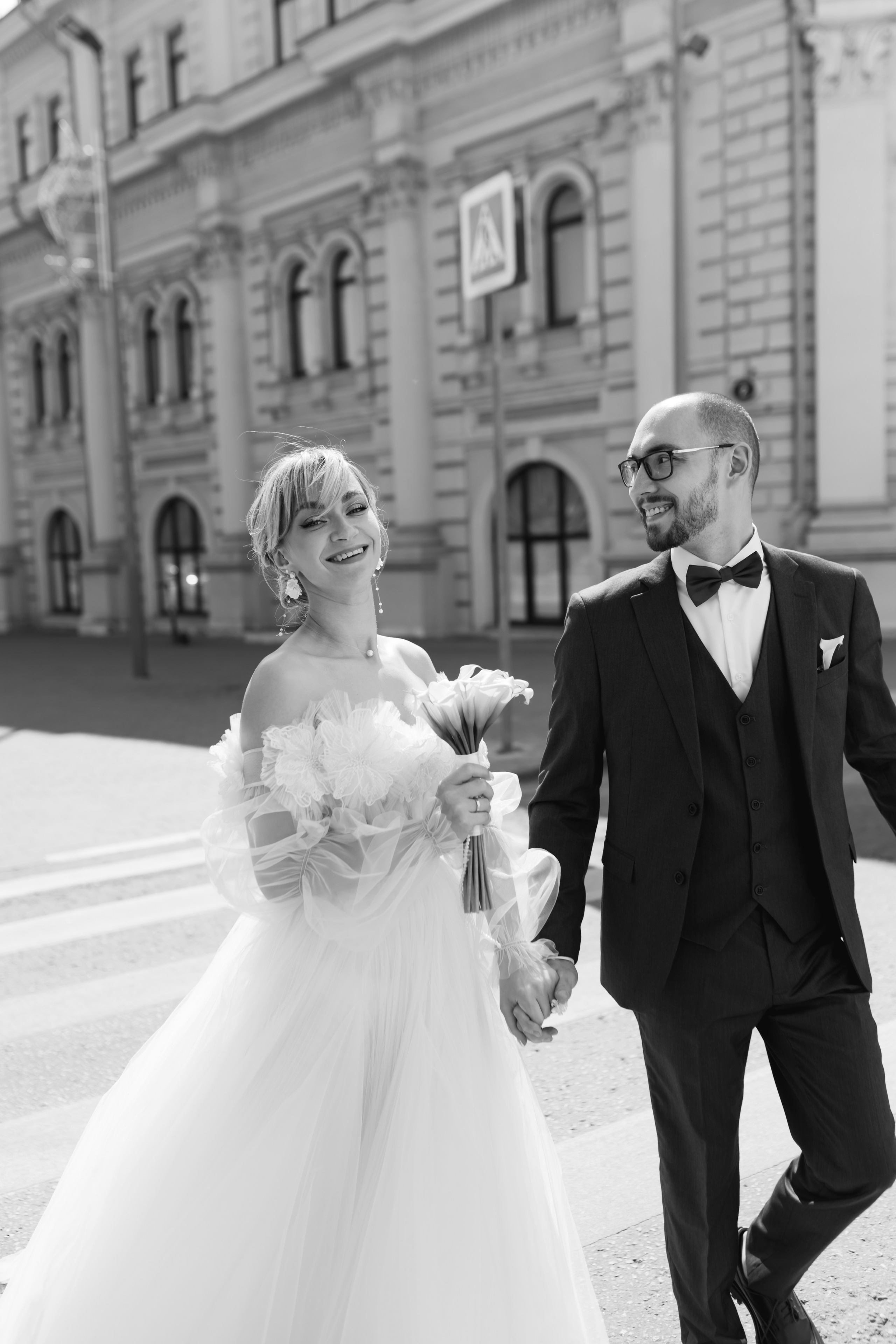 Миша и Настя. Свадебный и семейный фотограф в Туле и области Маша Костина