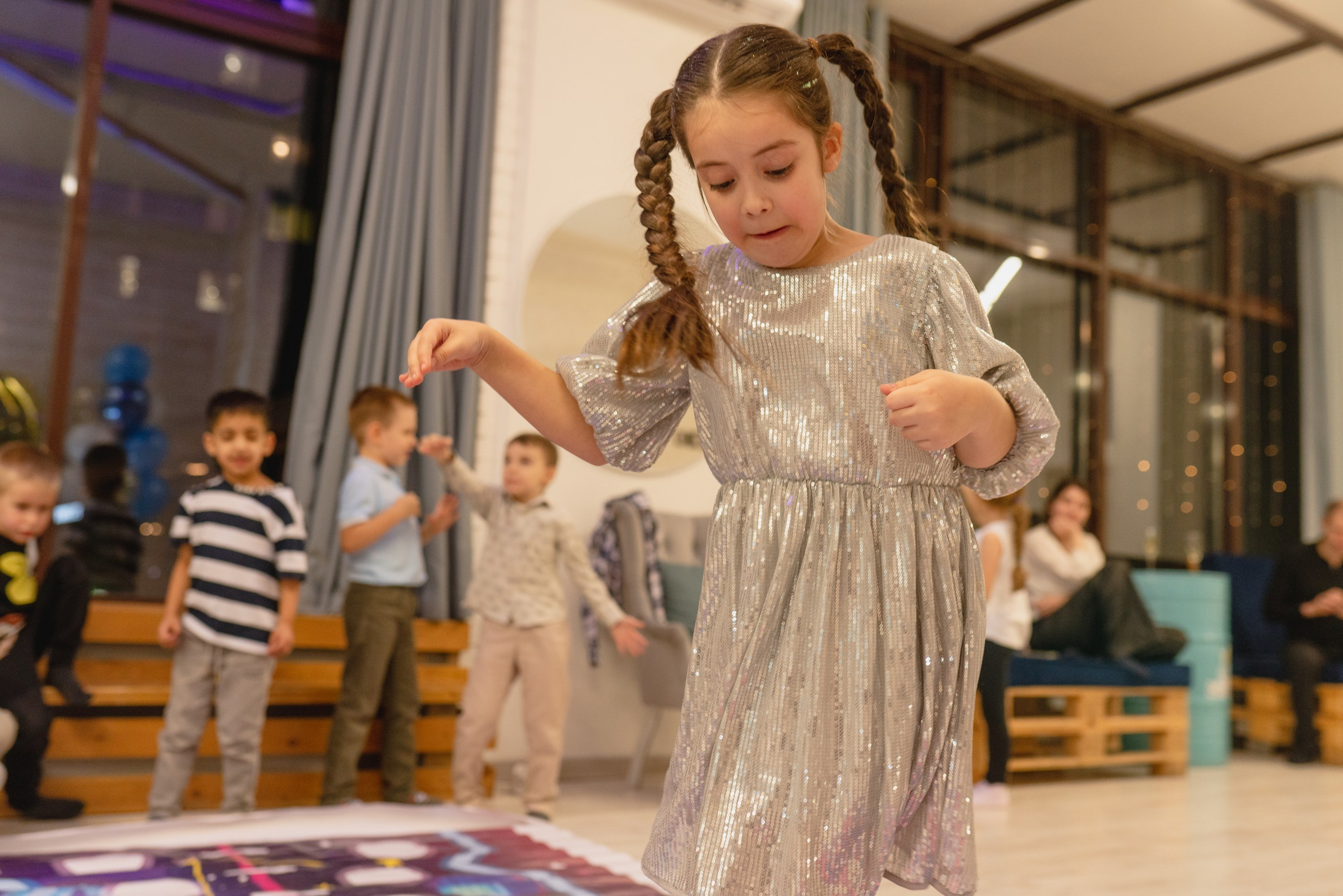 Гордею 6 лет. Семейный фотограф в Москве Лилия Лебедева