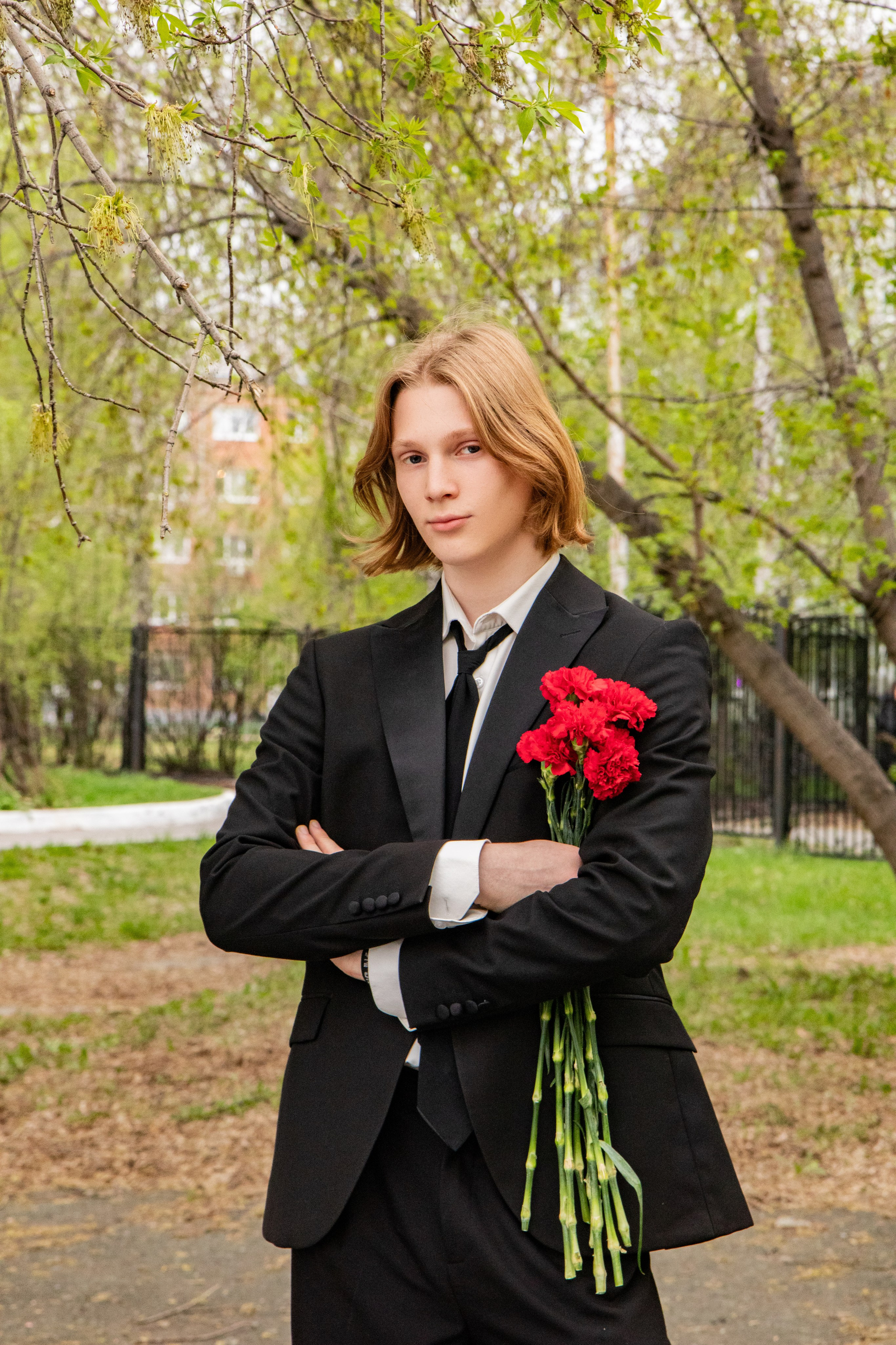 Выпускники. Семейный и школьный фотограф в Тюмени Елена Бузиновская