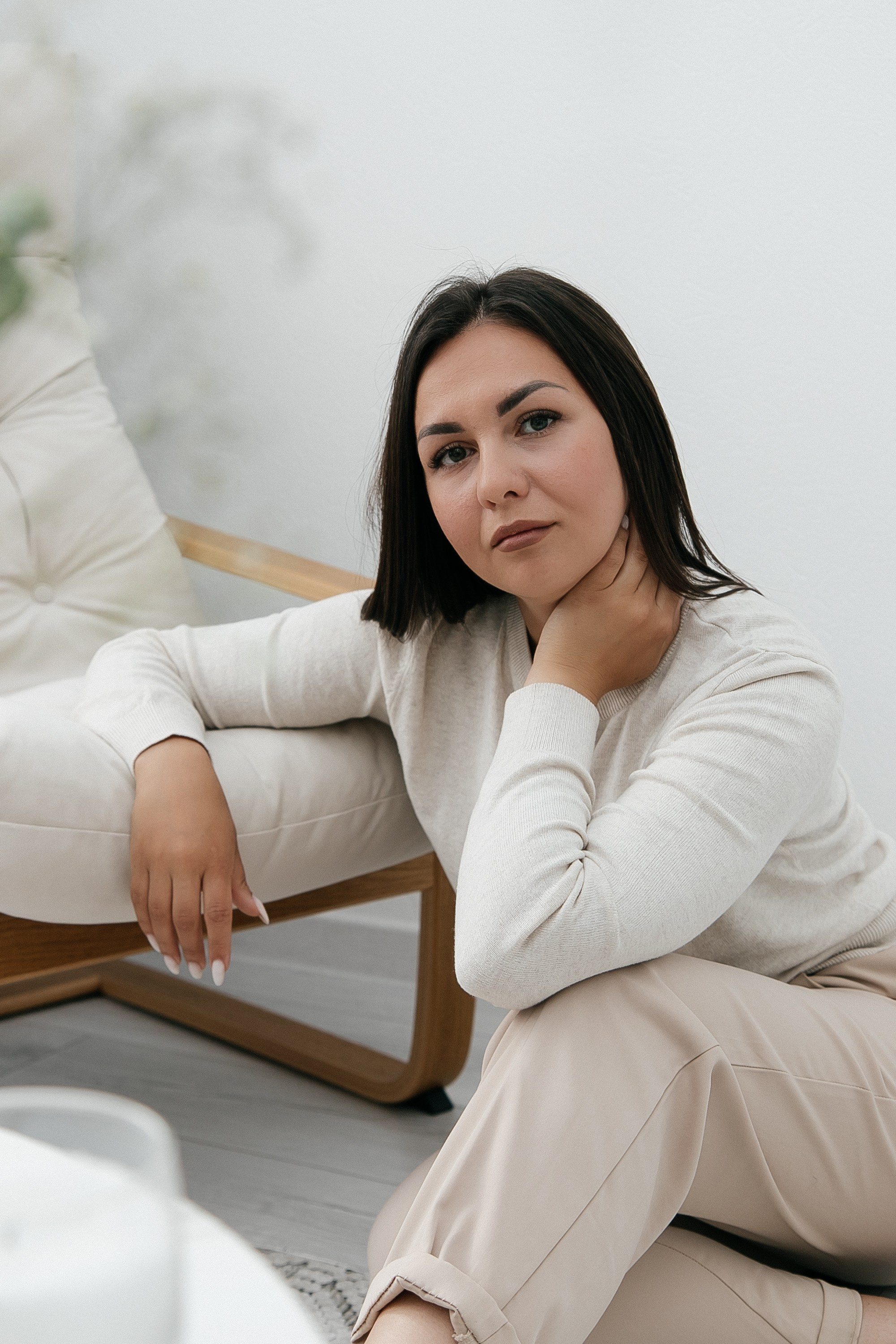 Бизнес-съемка для психолога. Семейный и школьный фотограф в Тюмени Елена Бузиновская