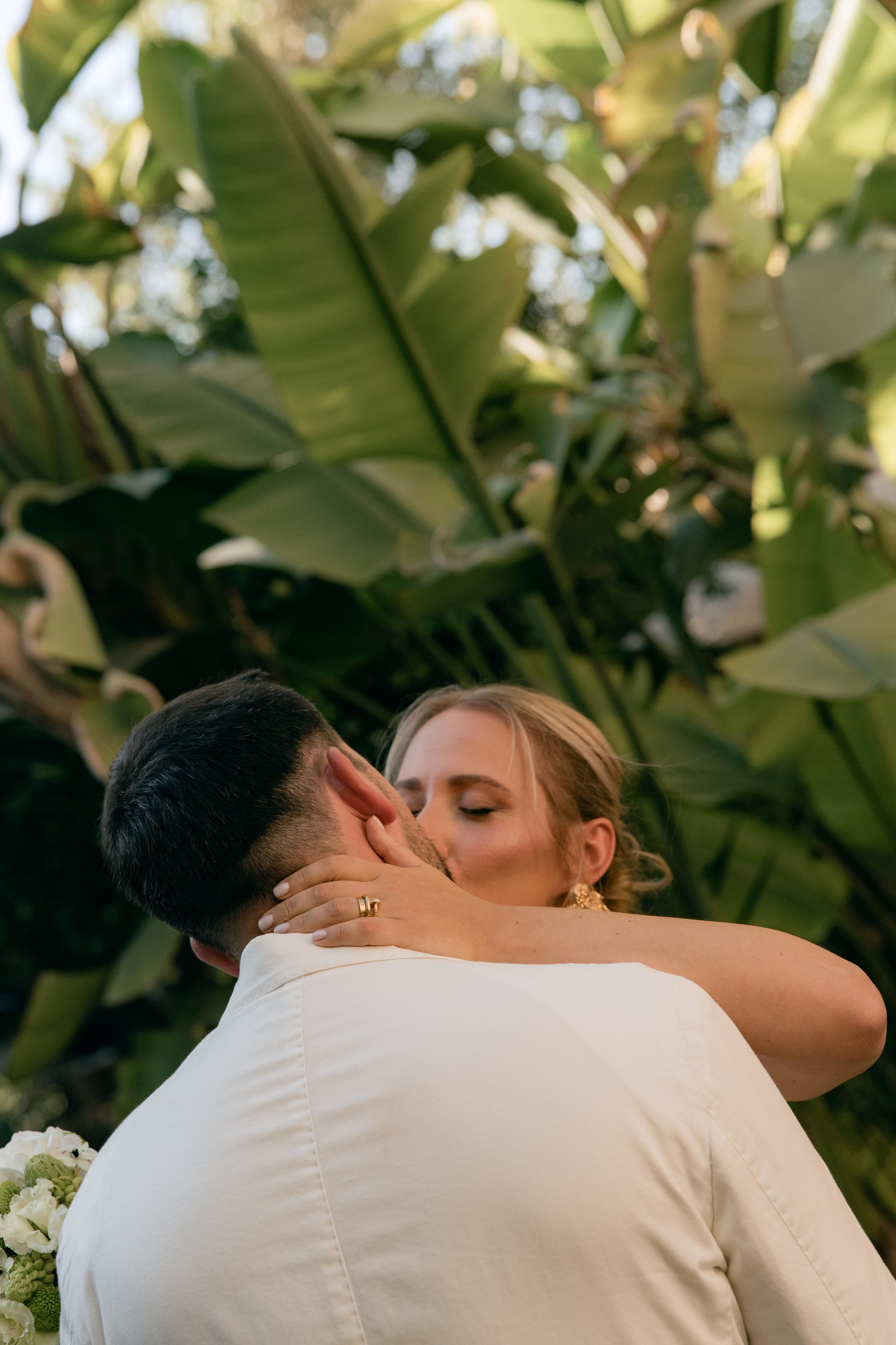 A German wedding among palms. Wedding & Documentary Photographer based in Nuremberg — available across Europe & Turkey | Vitalii Nasonov