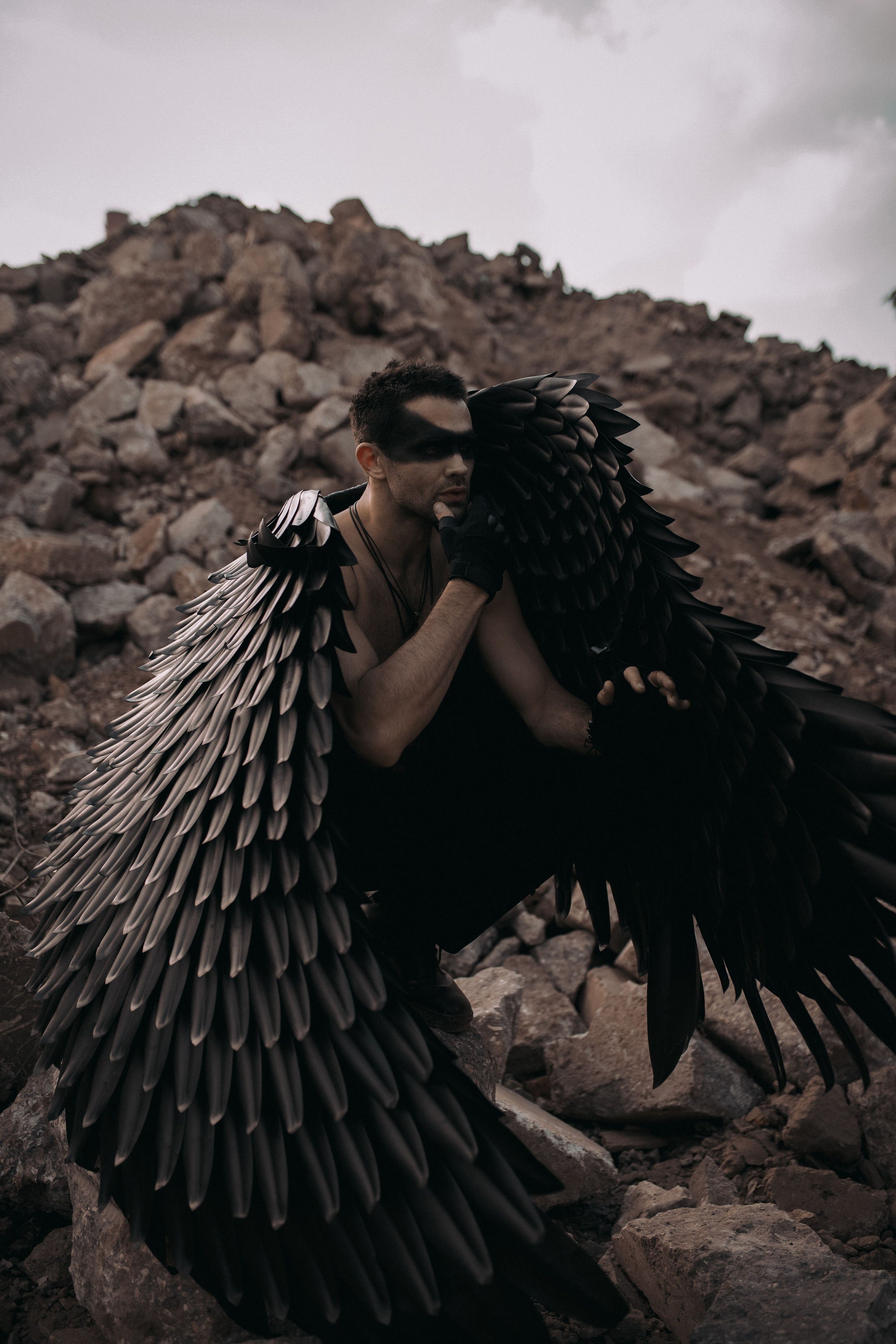 Творческая фотосессия. Фотограф Яна Майорникова