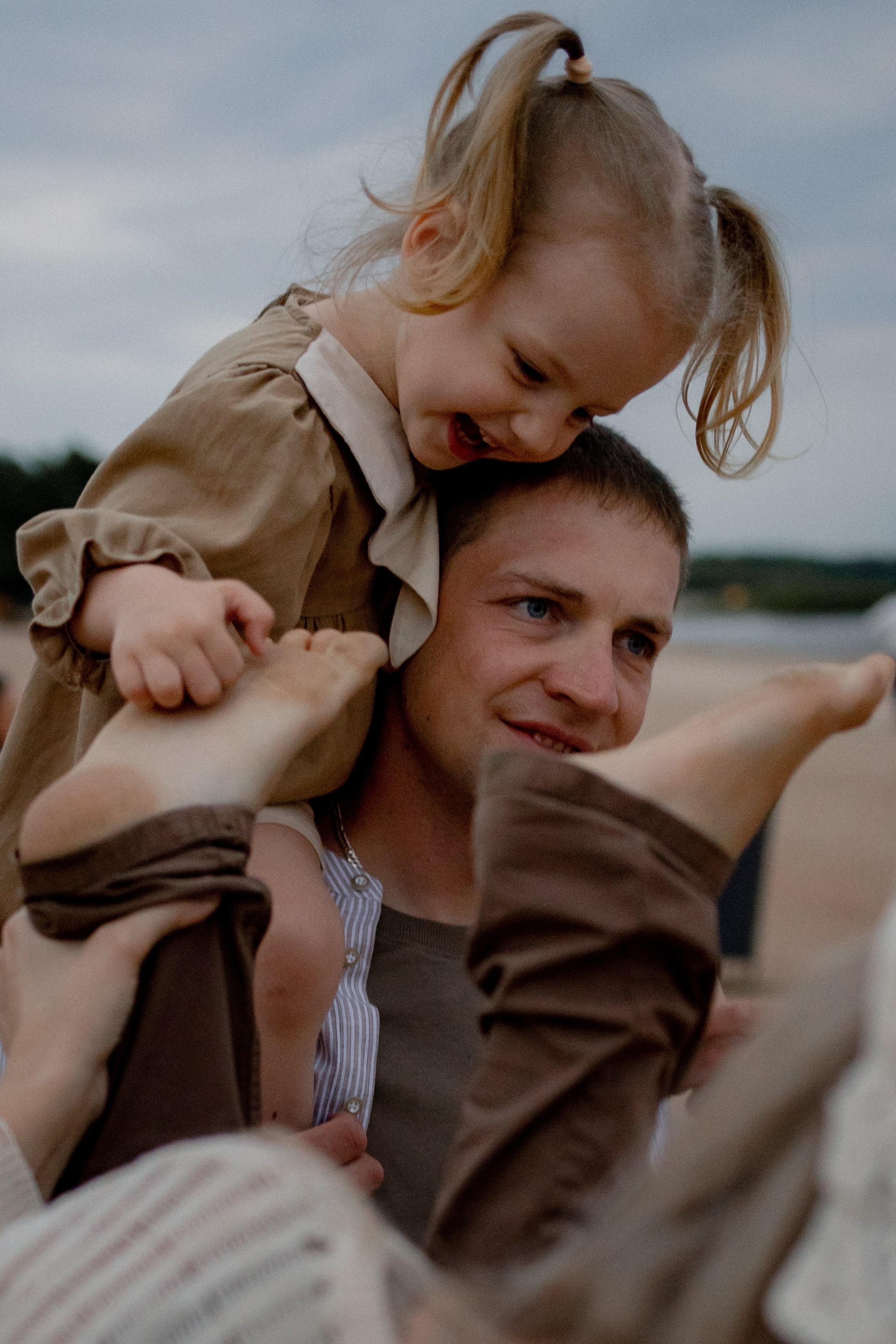 Семейная фотосессия. Семейный фотограф в Санкт-Петербурге. Никитина Наталья