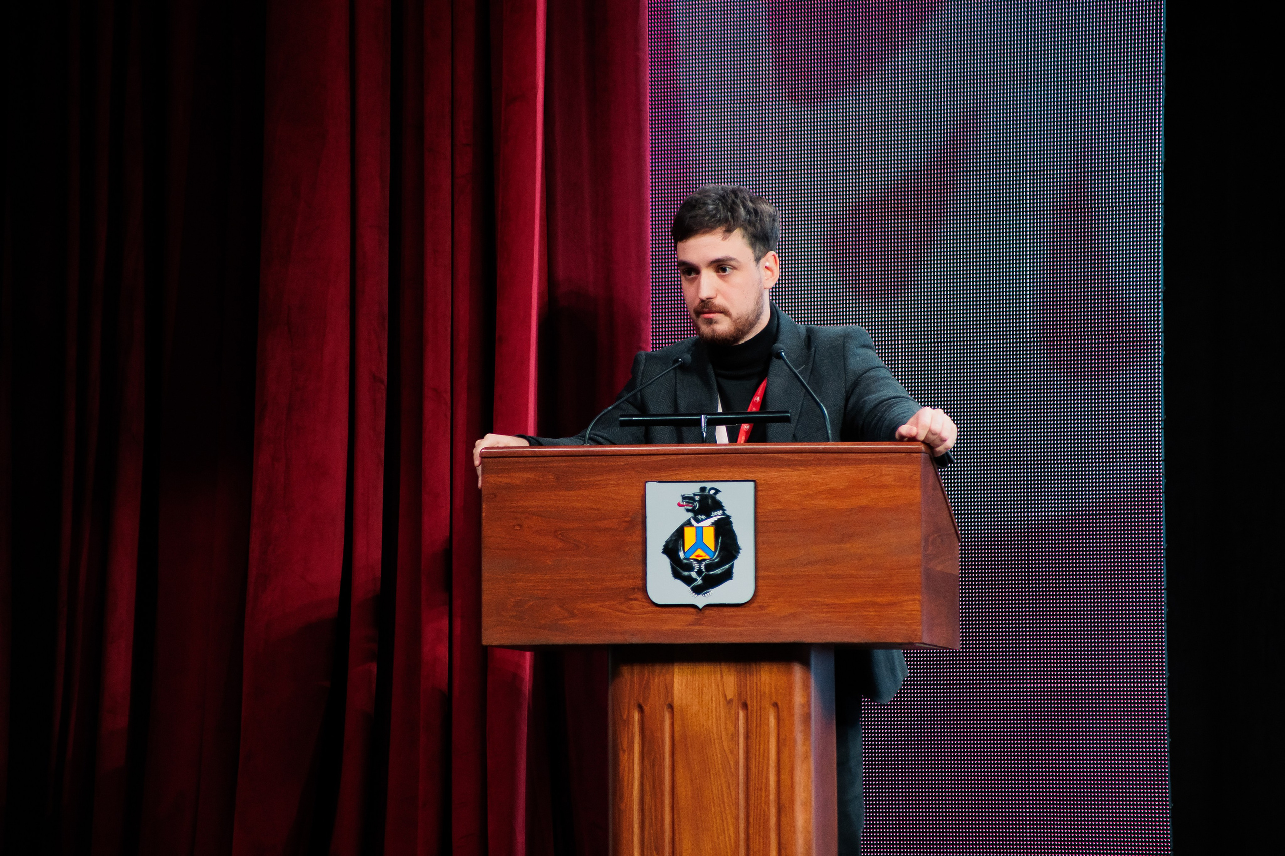 Форумы и конференции. Андрей Черёмушкин | Репортажный Фотограф в Хабаровске