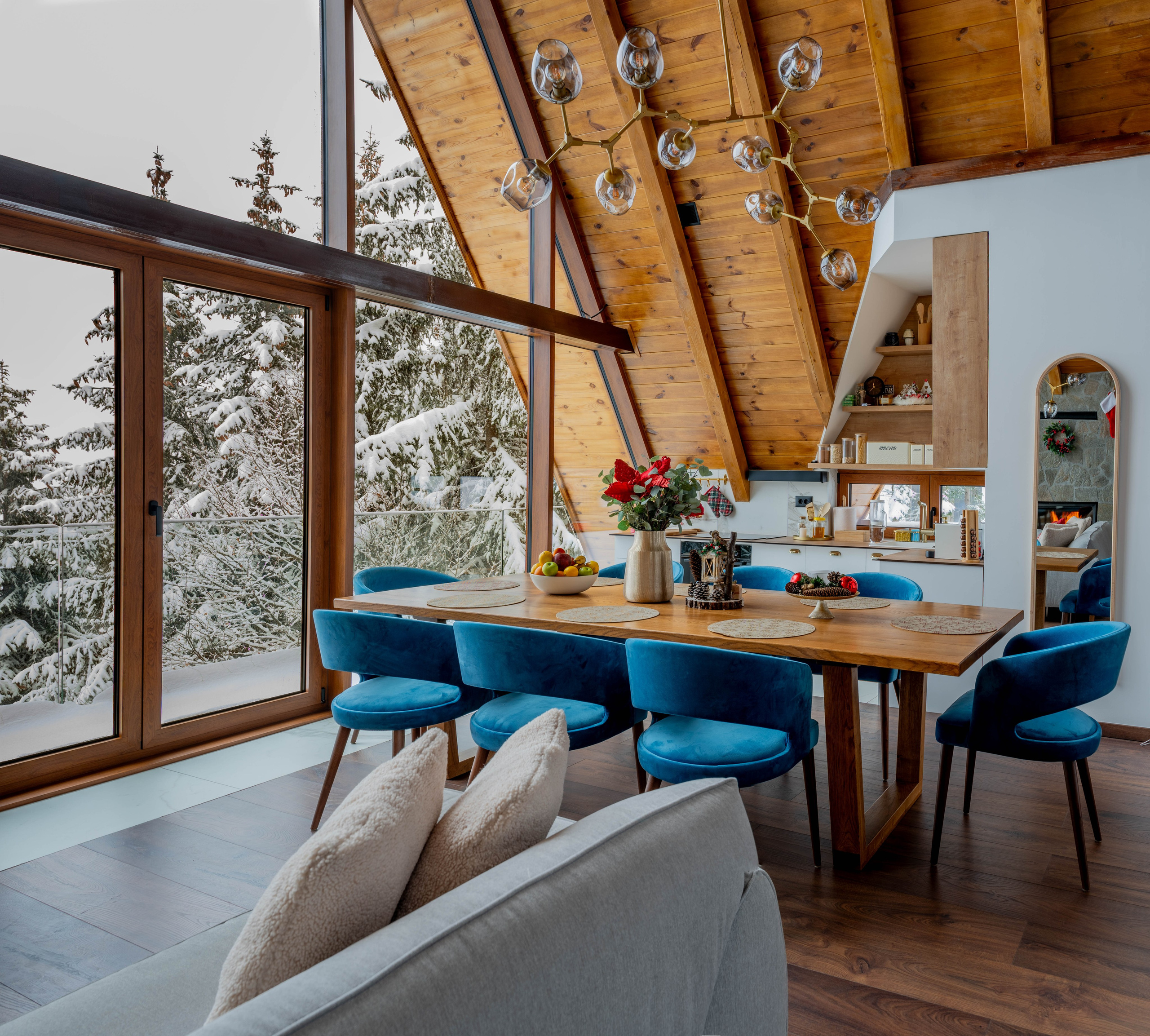 Sofia Kop. Photographer Liana Sudets Serbia Kopaonik Brzece Brus