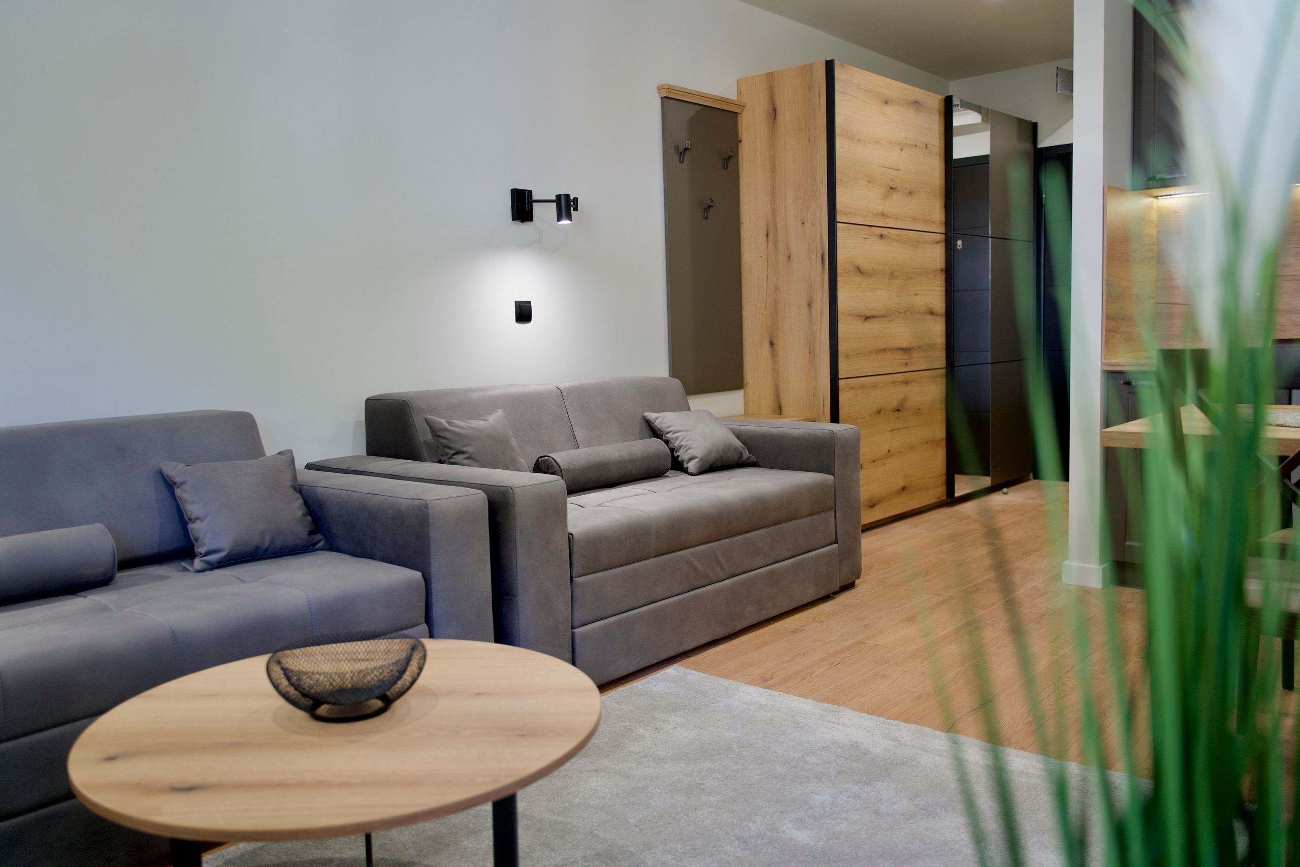 Bela Reka Apartments. Photographer Liana Sudets Serbia Kopaonik Brzece Brus