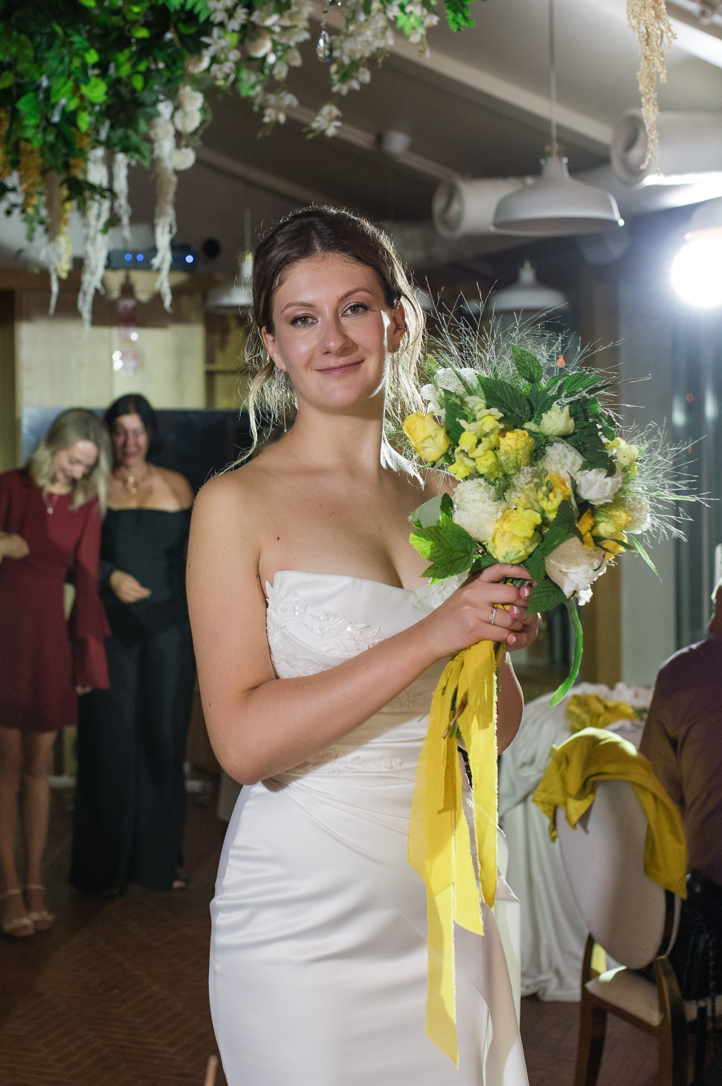 Слезы счастья. Свадебный фотограф в Москве Юлия Лисой