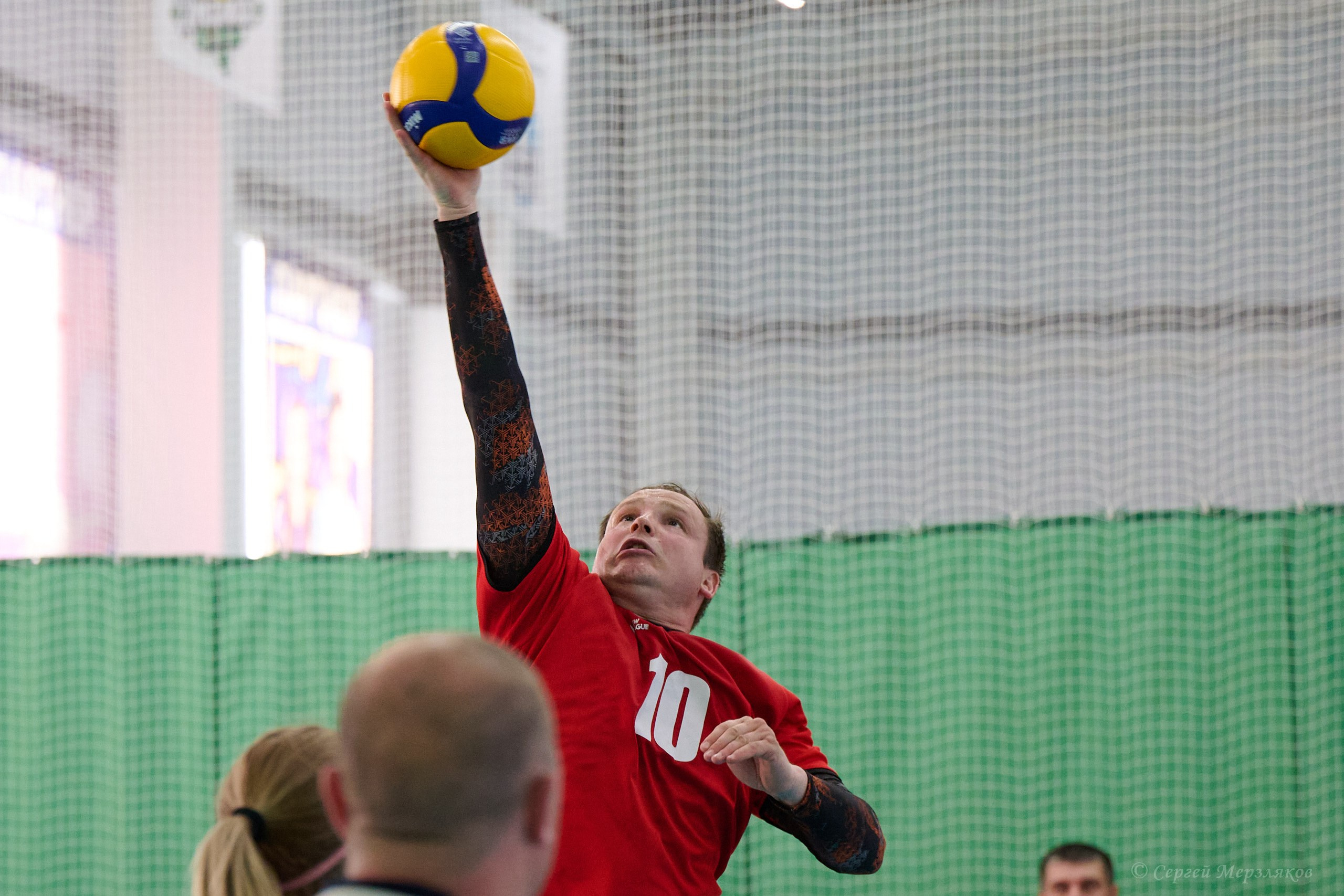 II Волейбольный турнир. Созвездие 26.05.2024 Ижевск. Спортивный репортажный фотограф в Ижевске Сергей Мерзляков