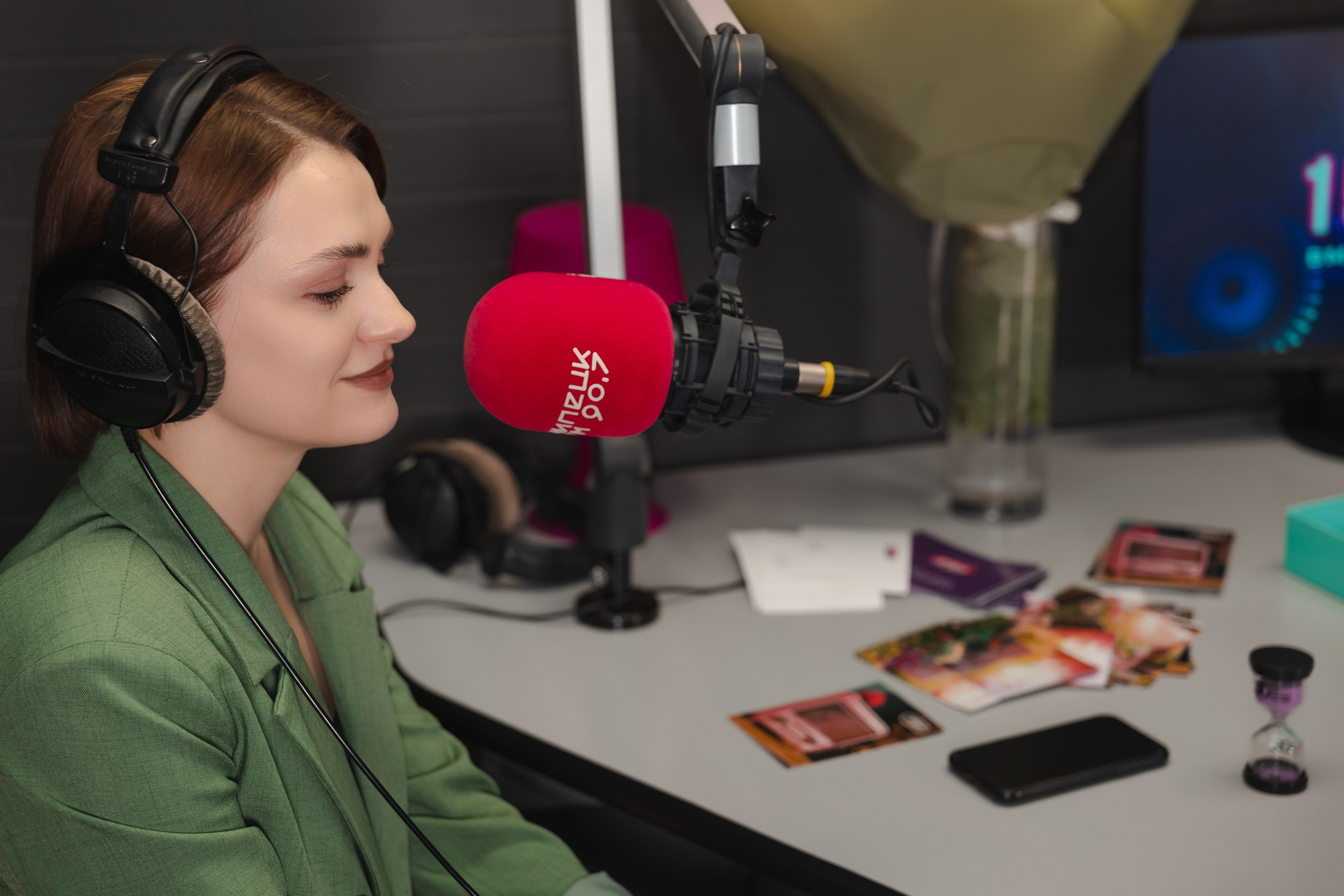 Фотосъёмка юбилея Липецк FM. Портретная и репортажная съёмка