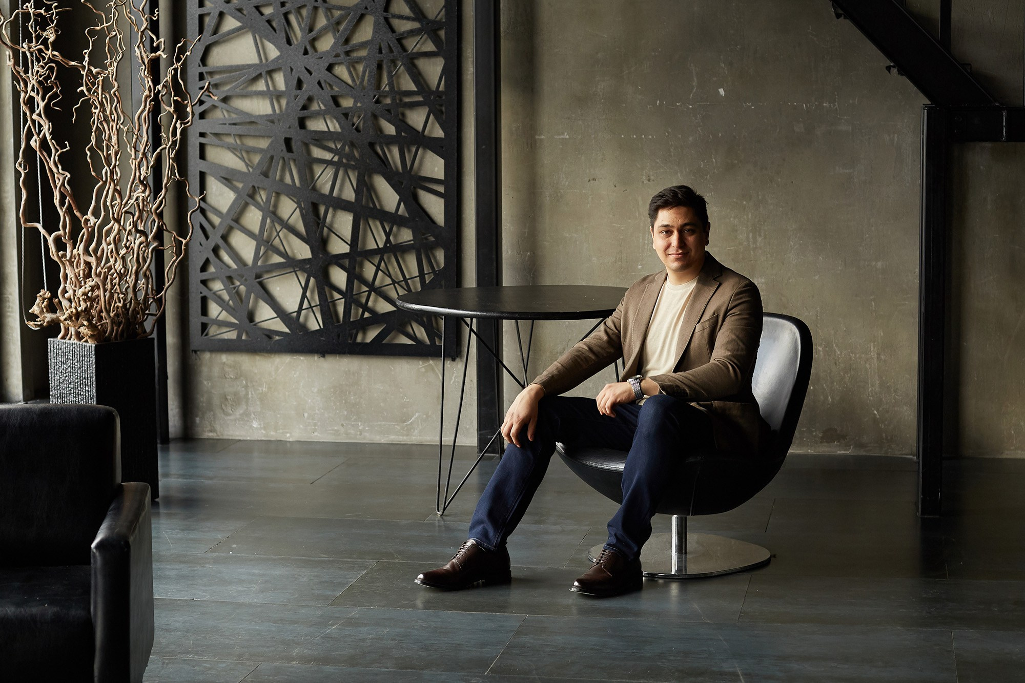 Михаил. Портретный фотограф Екатерина Мауль