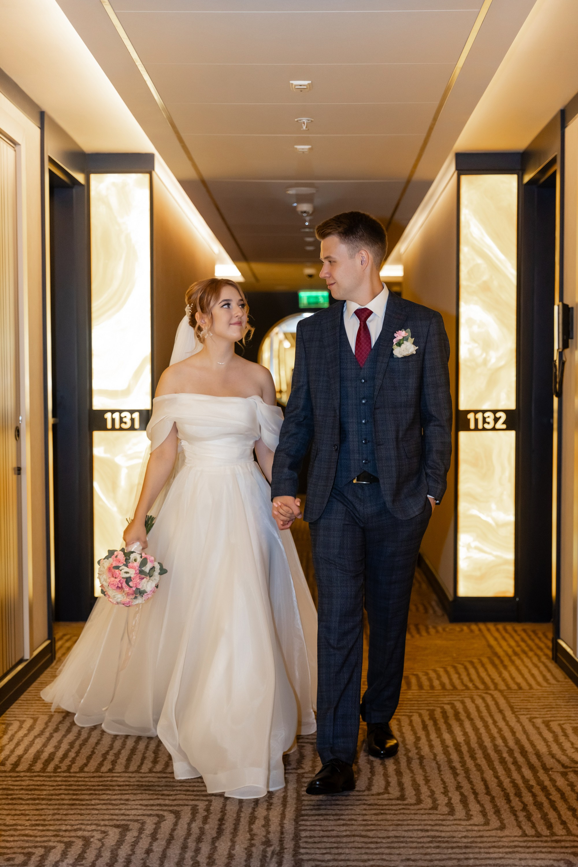 Михаил и Валерия. Татьяна Чернышова свадебный фотограф Москва