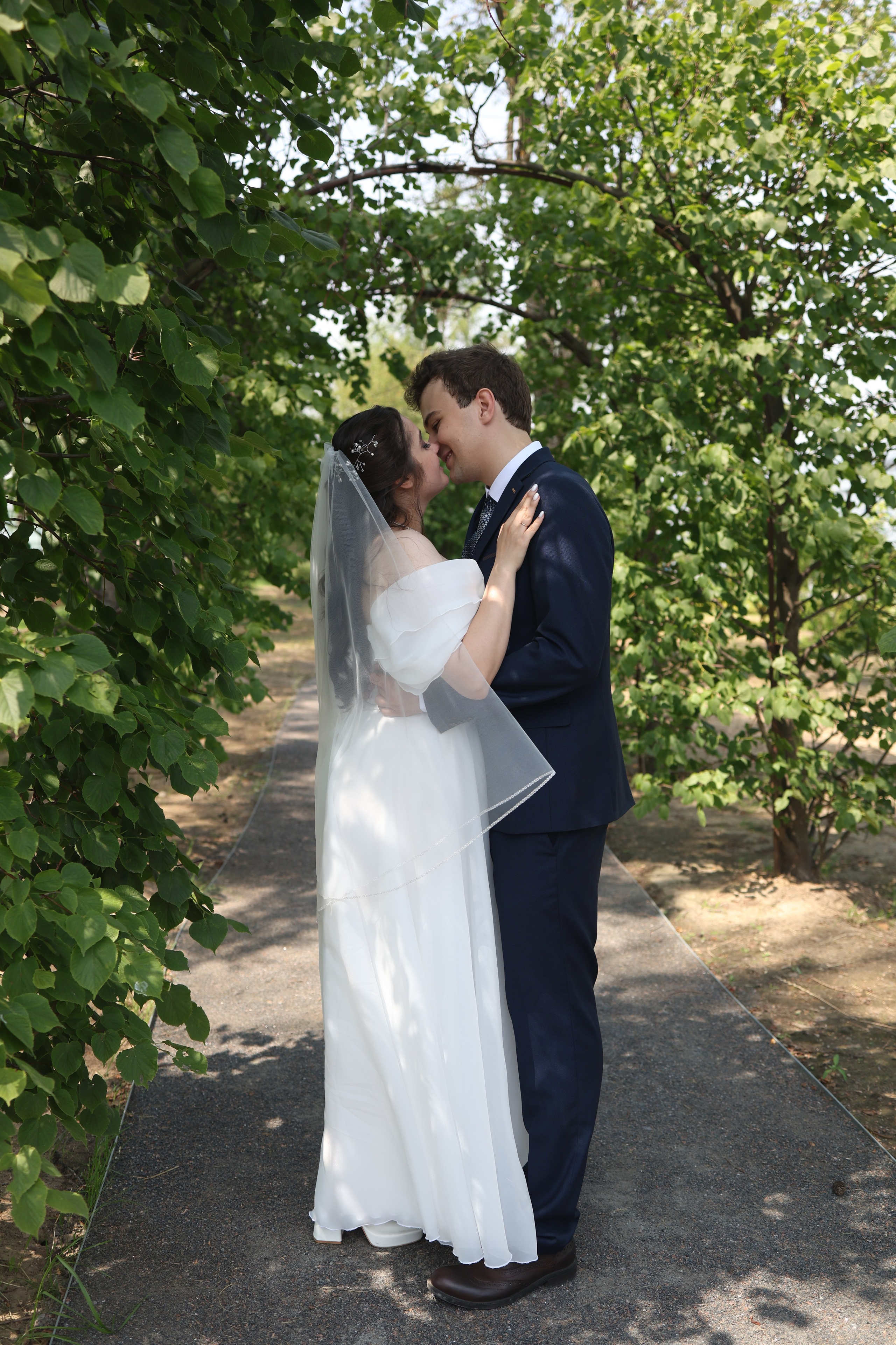 Михаил и Александра. Фотограф и видеограф в Москве Полина Абраменкова