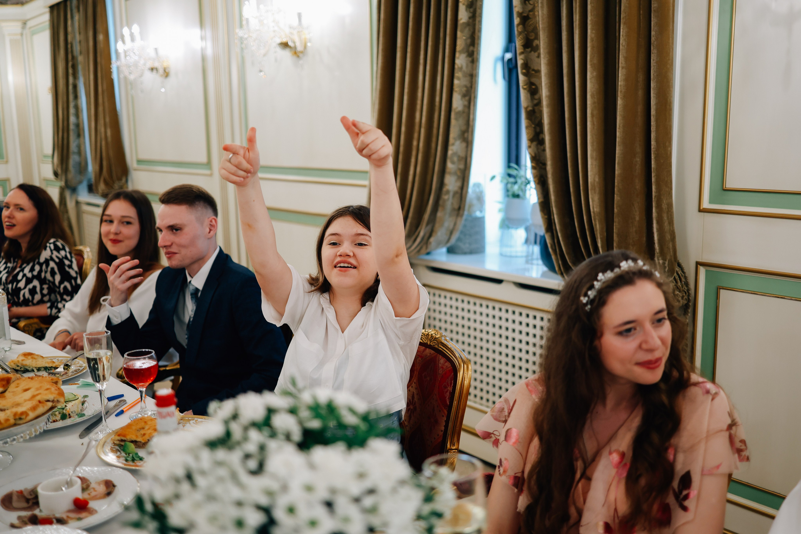 Александр и Мария. Фотограф и видеограф в Москве Полина Абраменкова