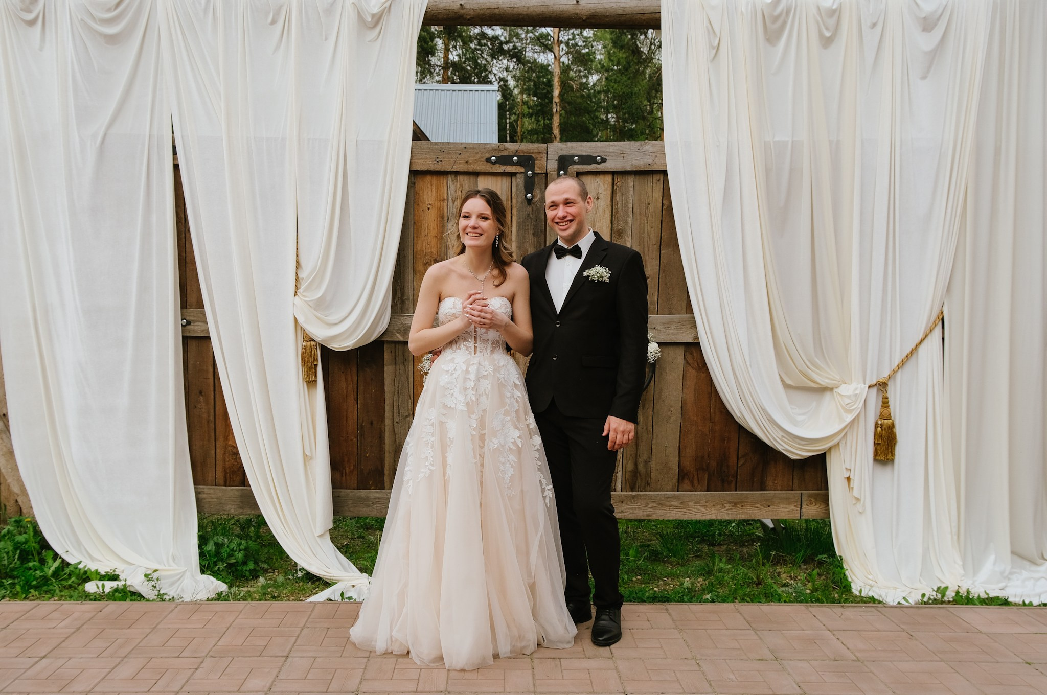 Тимофей и Вероника. Фотограф и видеограф в Москве Полина Абраменкова