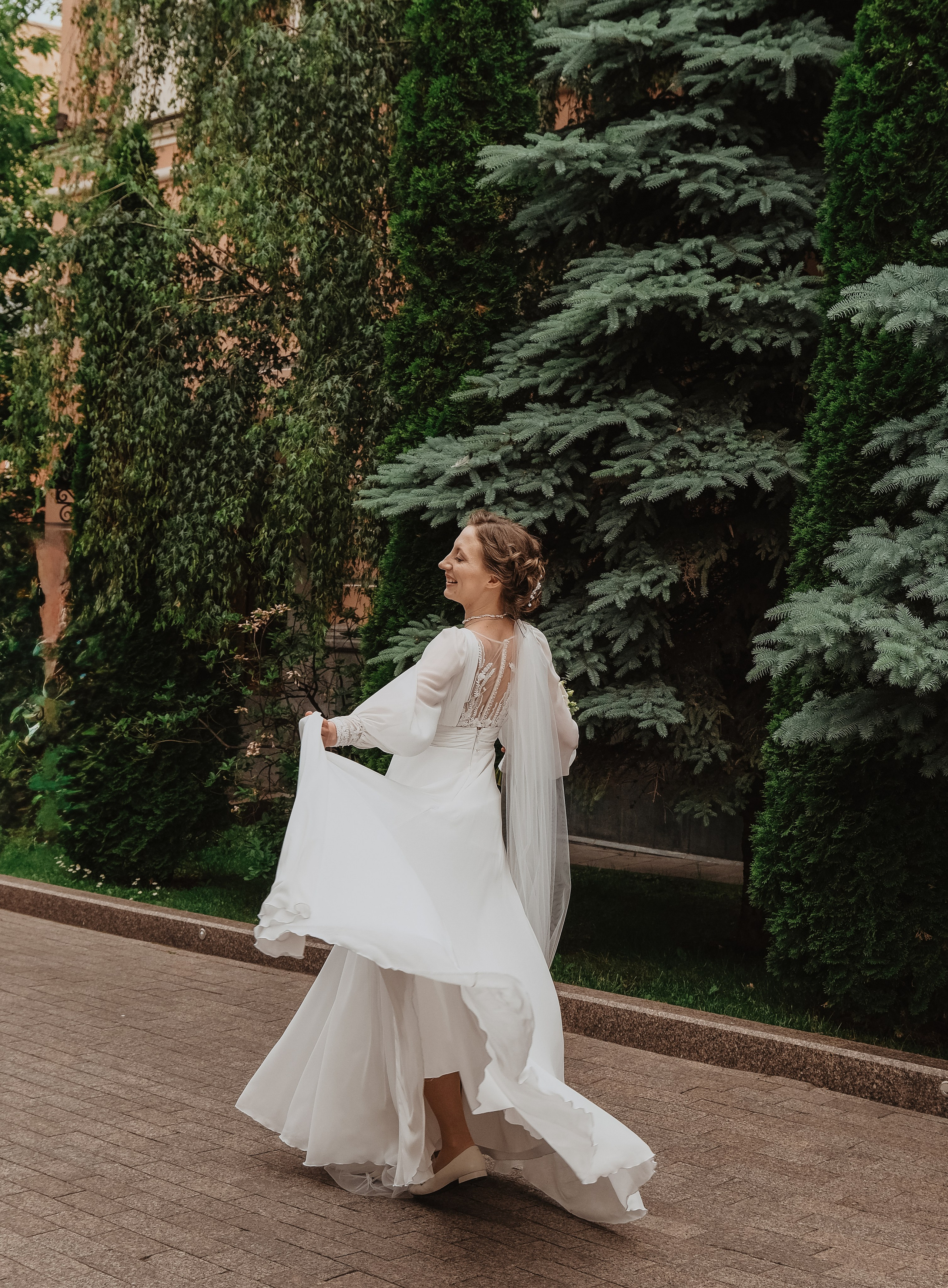 Александр и Мария. Фотограф и видеограф в Москве Полина Абраменкова