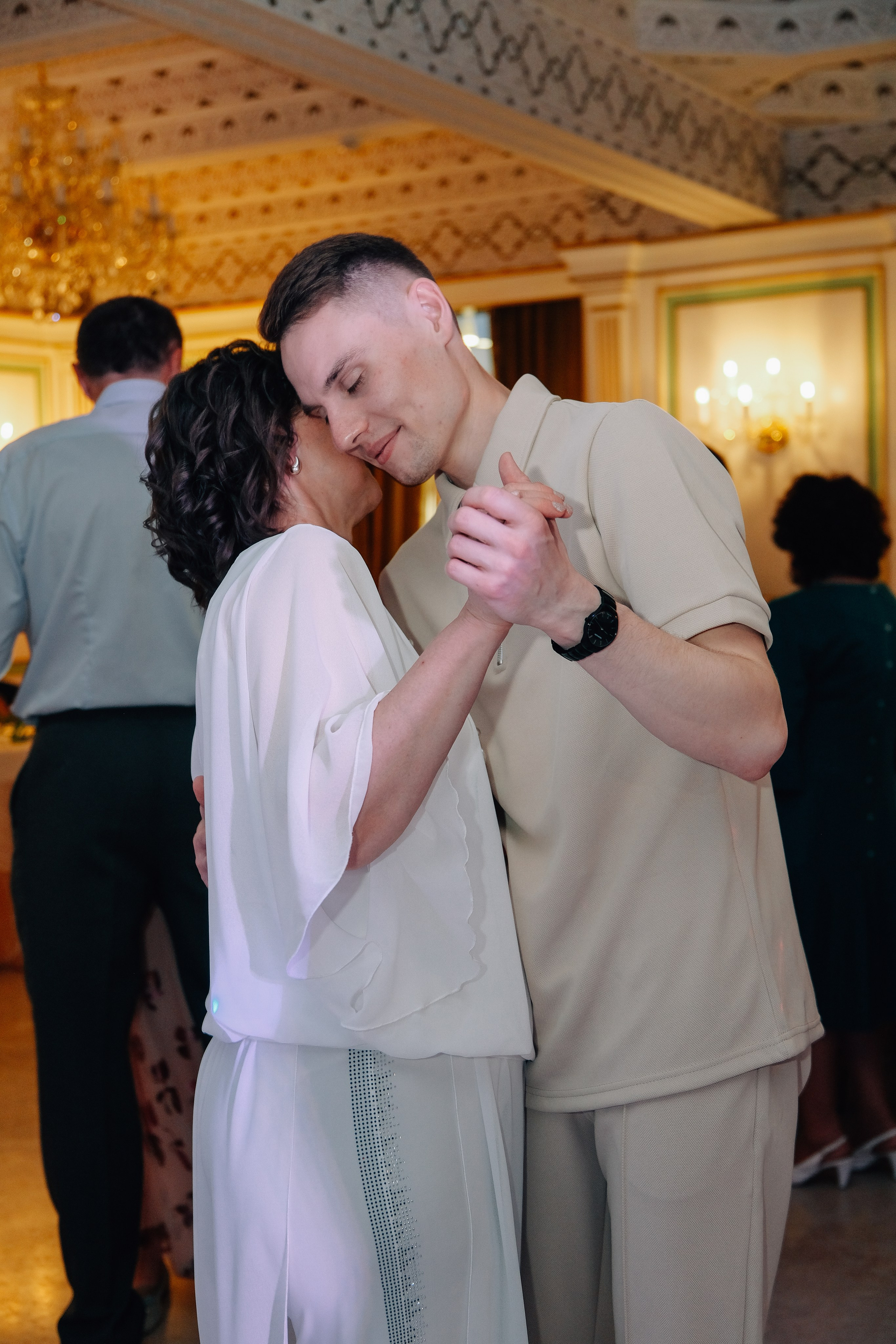 Александр и Мария. Фотограф и видеограф в Москве Полина Абраменкова